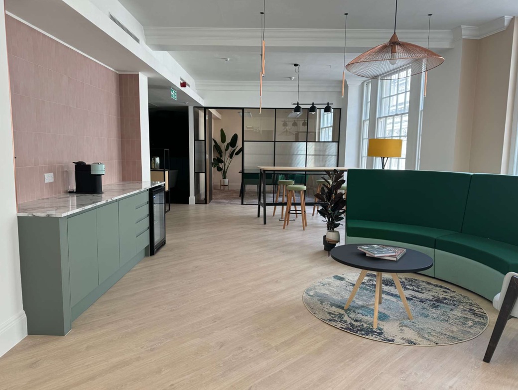 Private Office To Rent, London, EC3V – photo 6