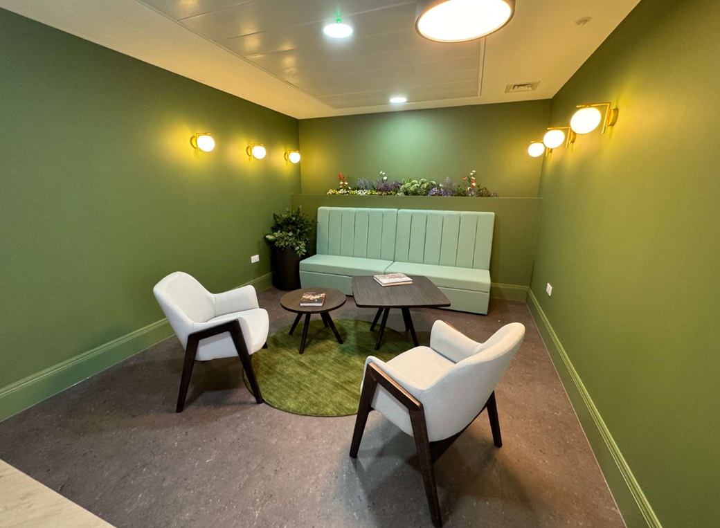 Private Office To Rent, London, EC3V – photo 4