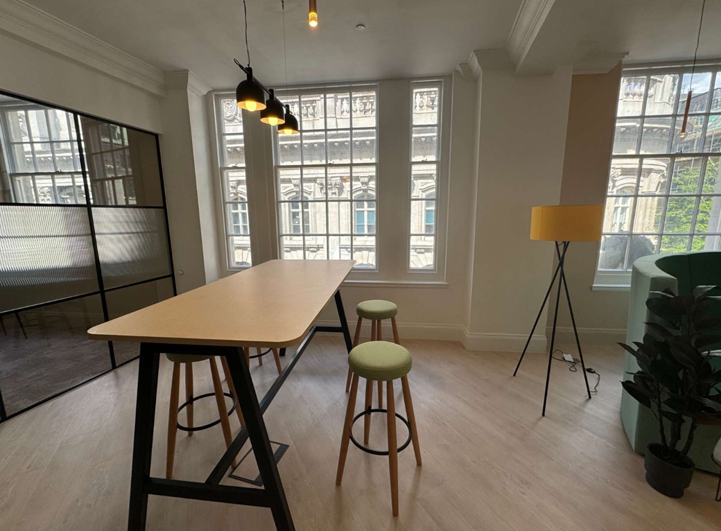 Private Office To Rent, London, EC3V – photo 5