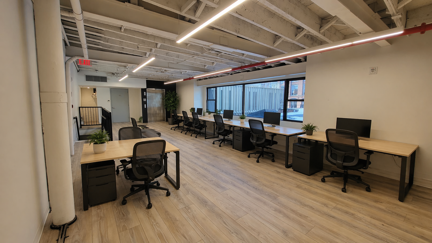 Private Office To Rent, New York, 10004 – photo 1