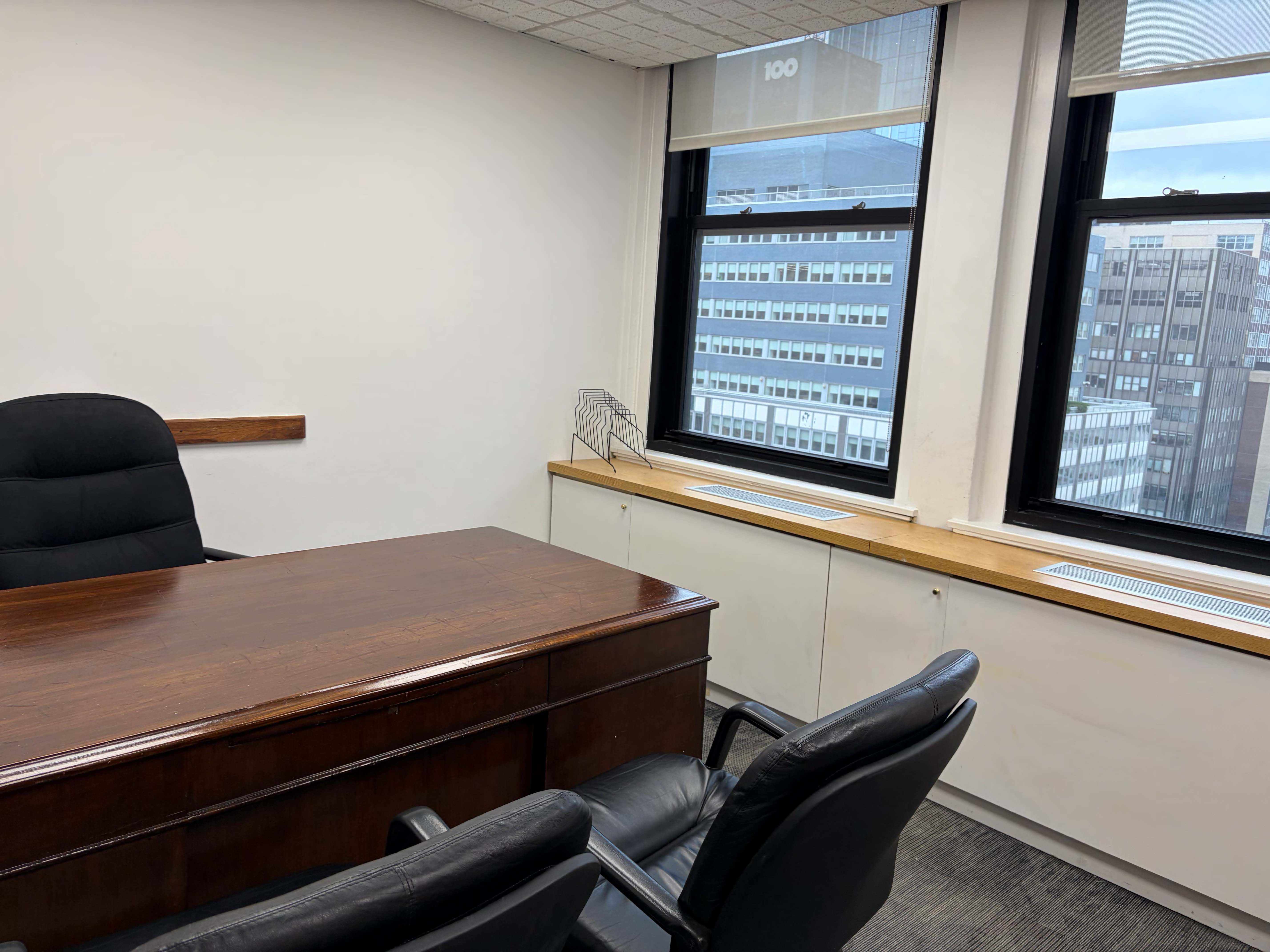 Private Office To Rent, New York, 10007 – photo 6