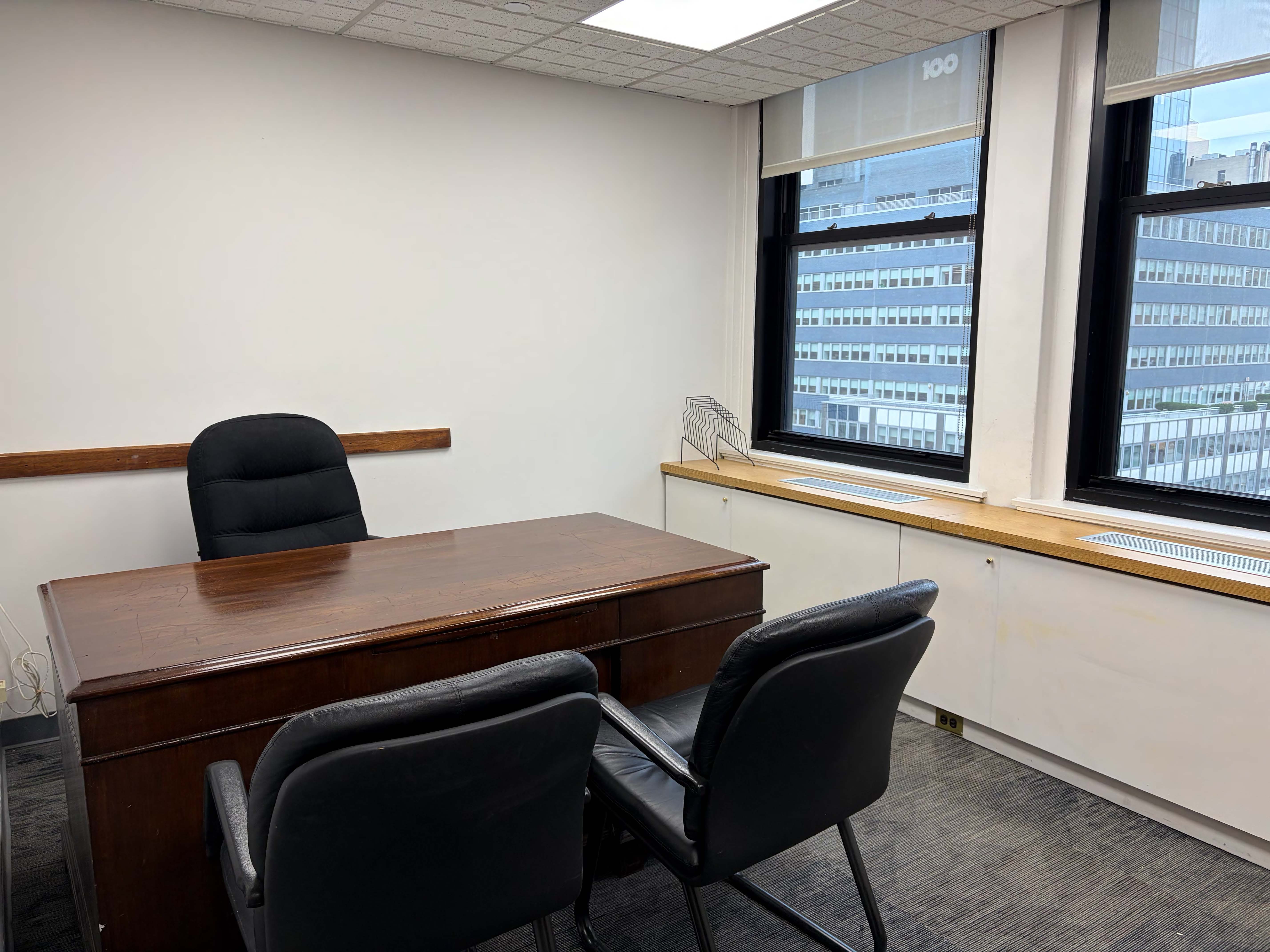 Private Office To Rent, New York, 10007 – photo 5