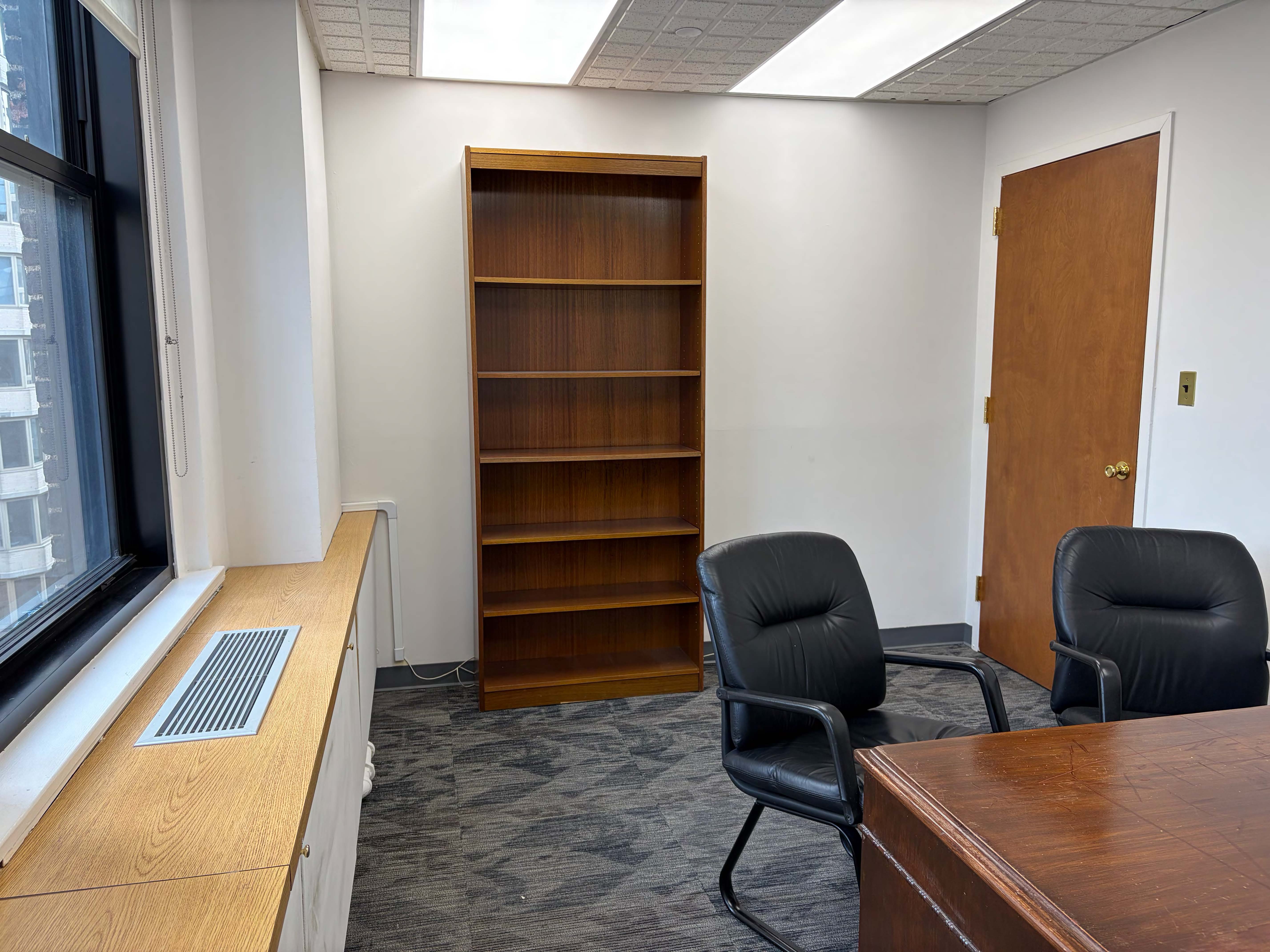 Private Office To Rent, New York, 10007 – photo 1