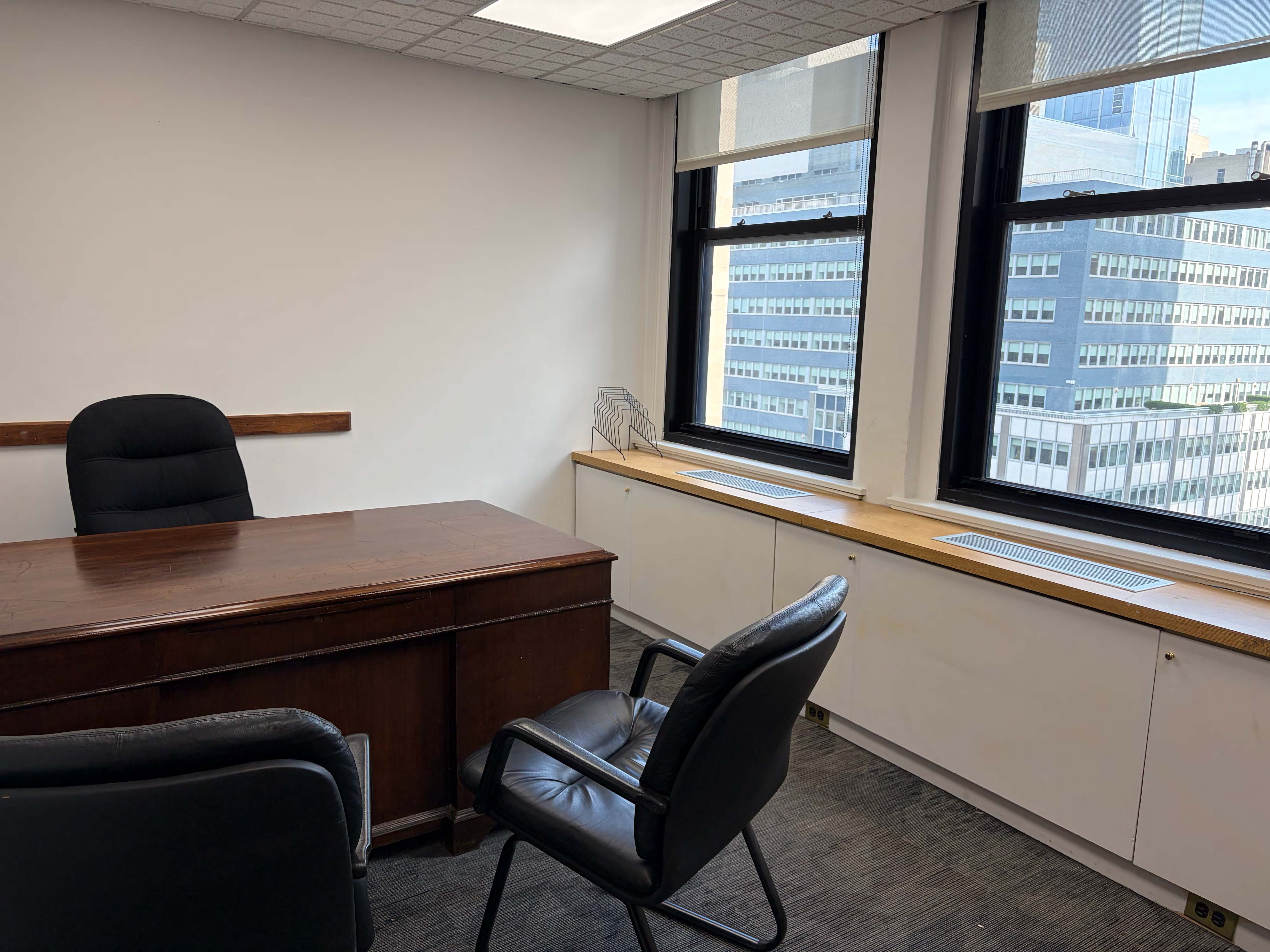 Private Office To Rent, New York, 10007 – photo 3