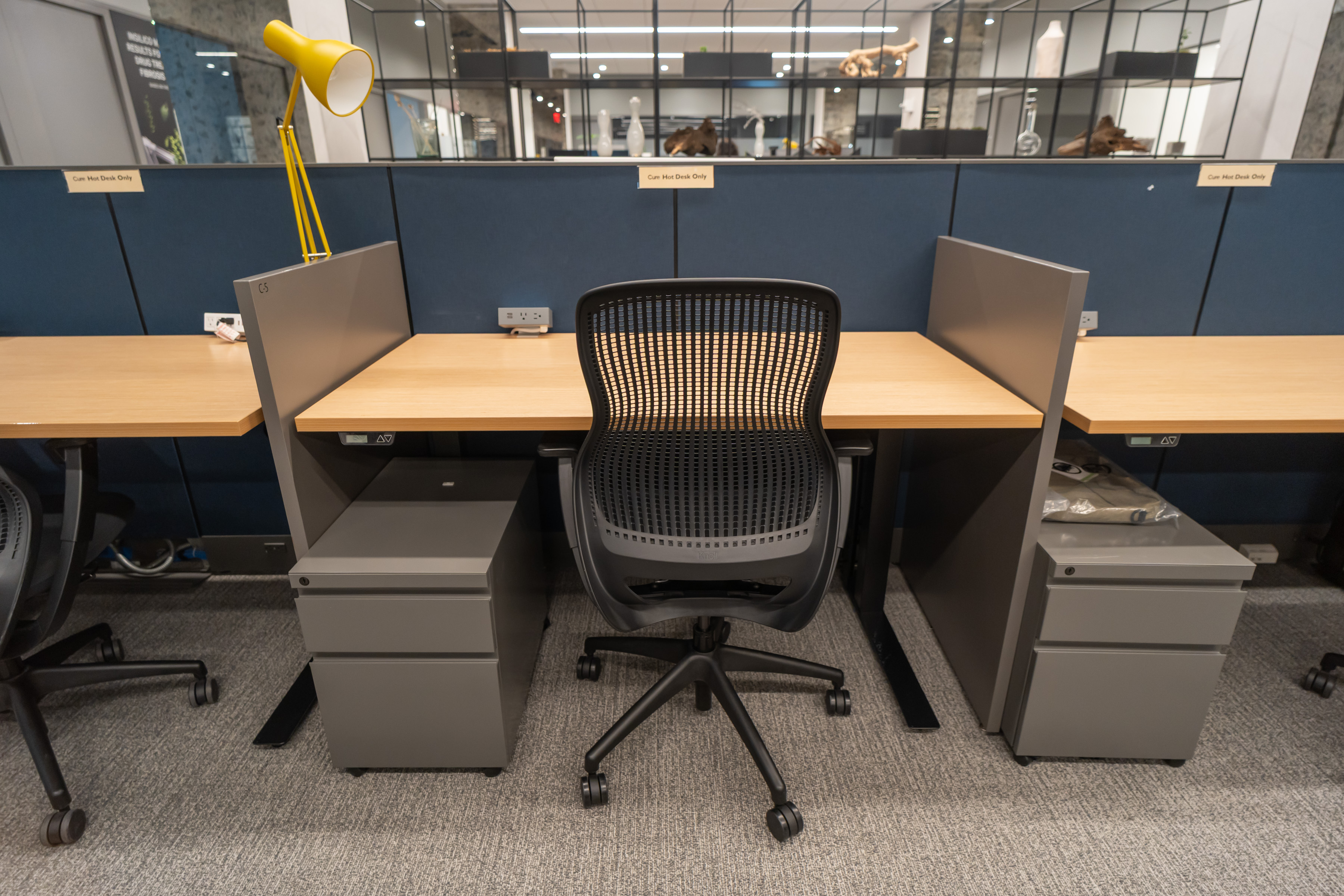 Private Office To Rent, New York, 10010 – photo 3