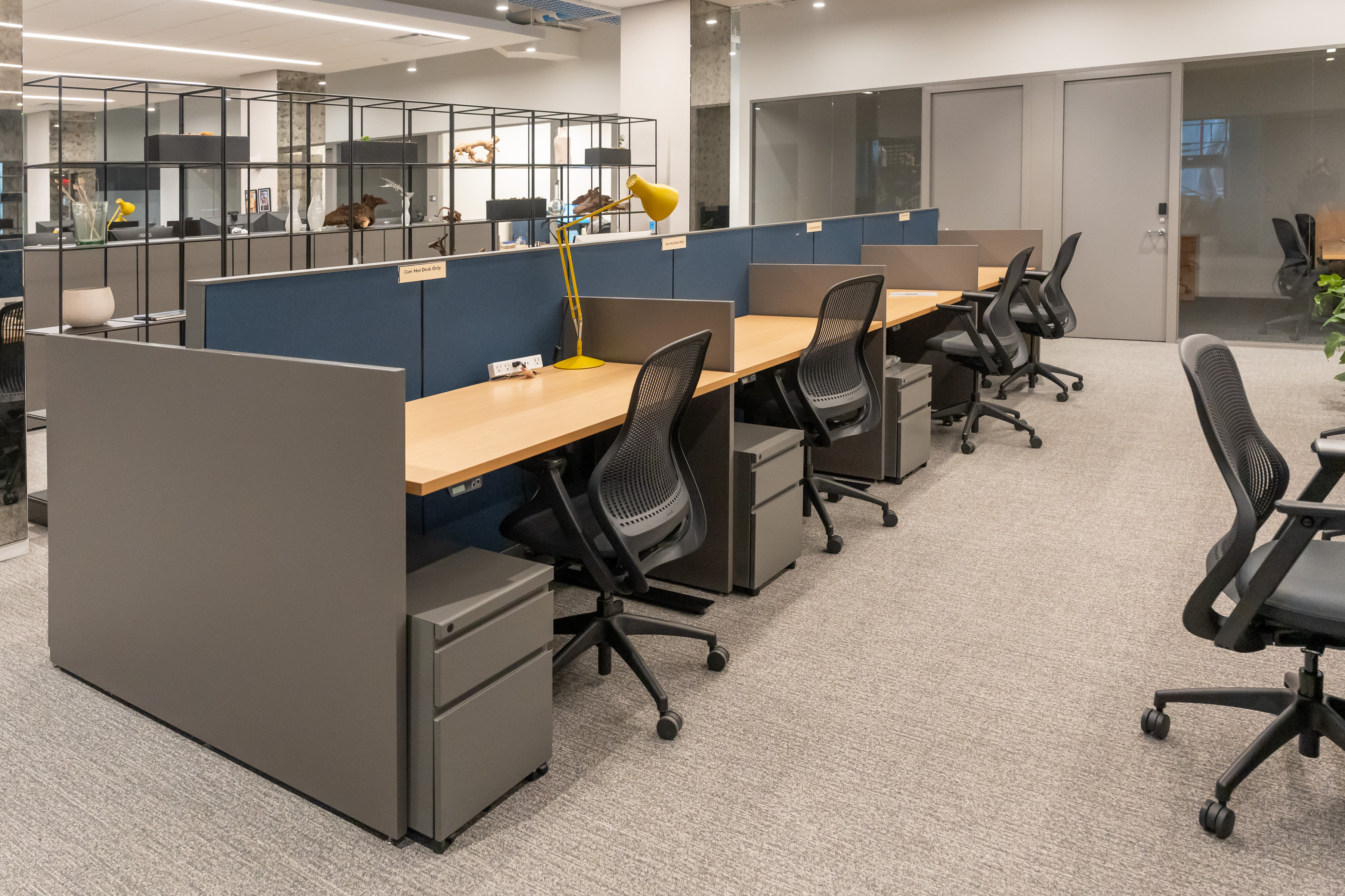 Private Office To Rent, New York, 10010 – photo 4