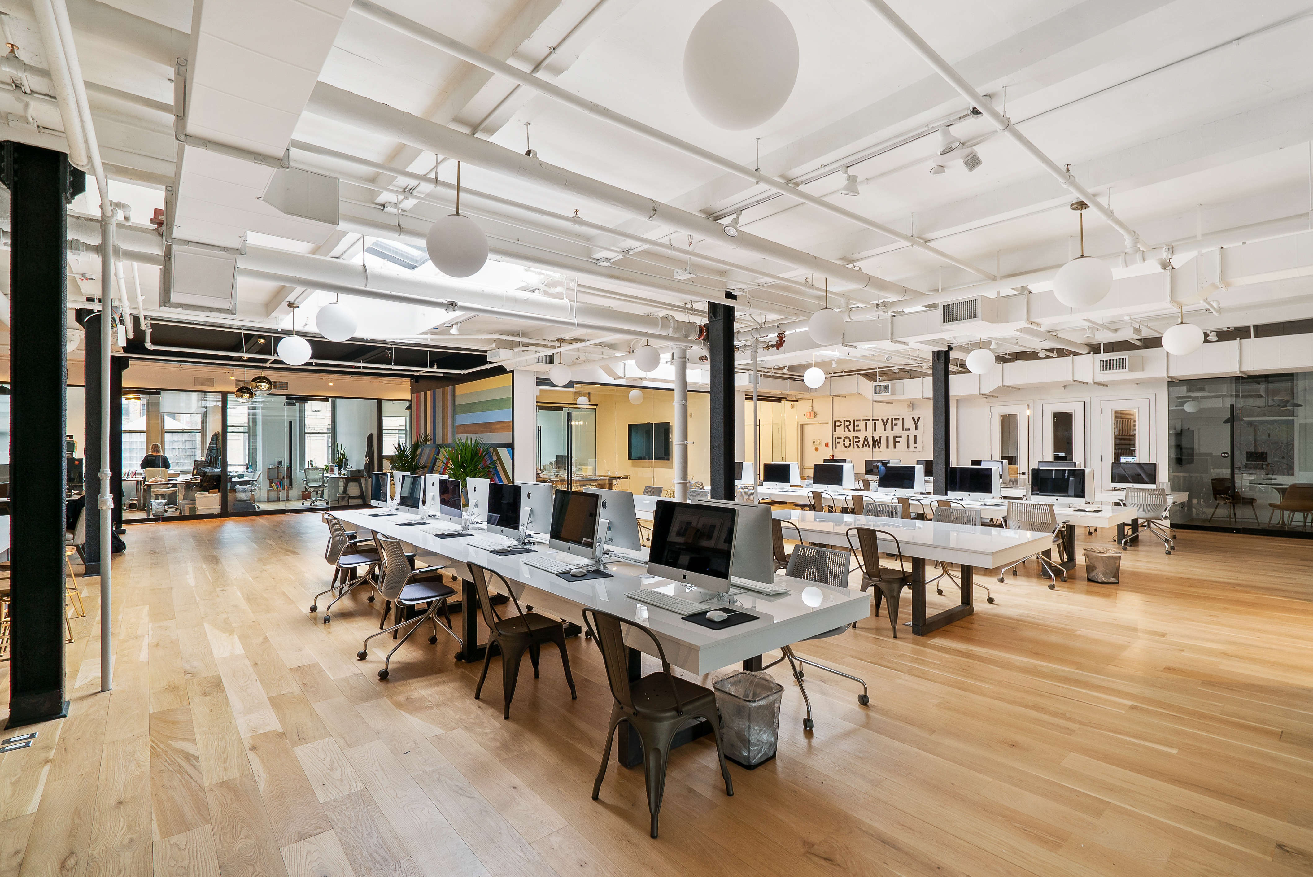 Private Office To Rent, New York, 10018 – photo 1