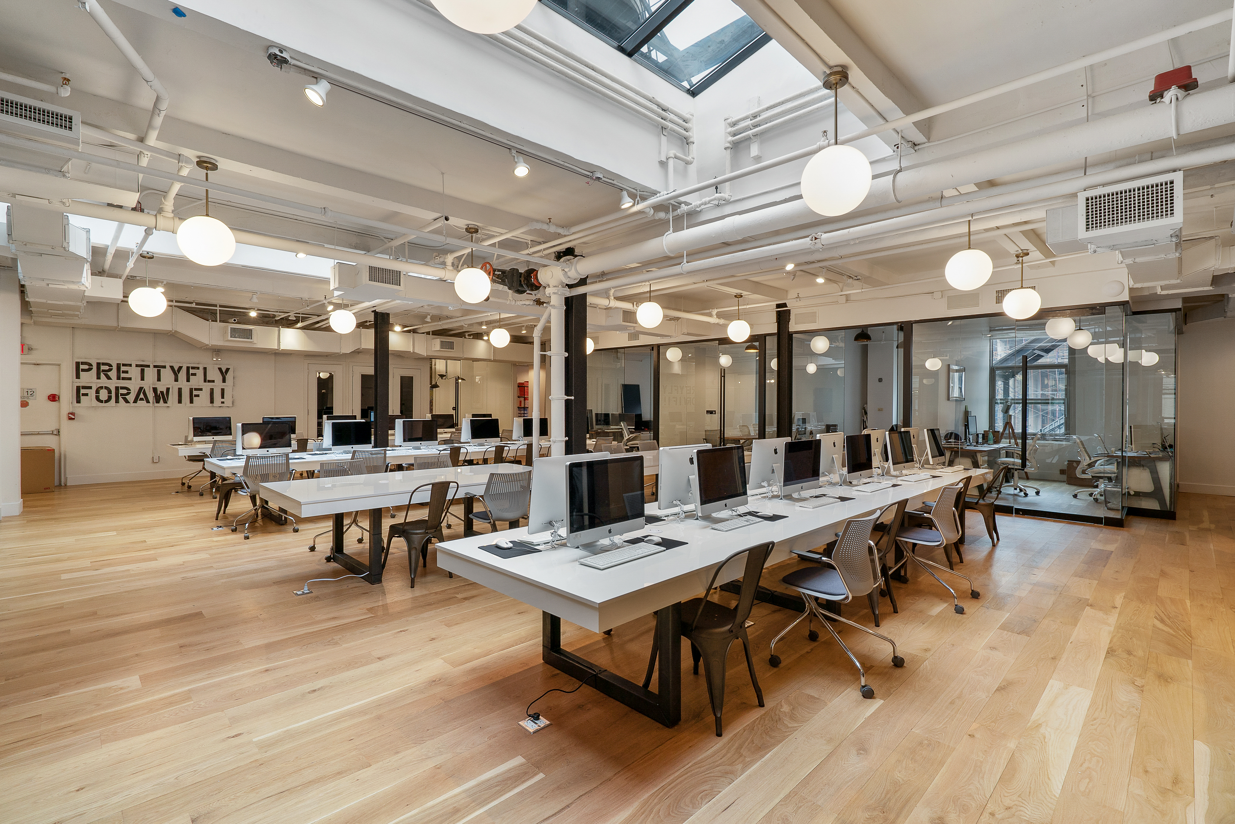 Private Office To Rent, New York, 10018 – photo 2