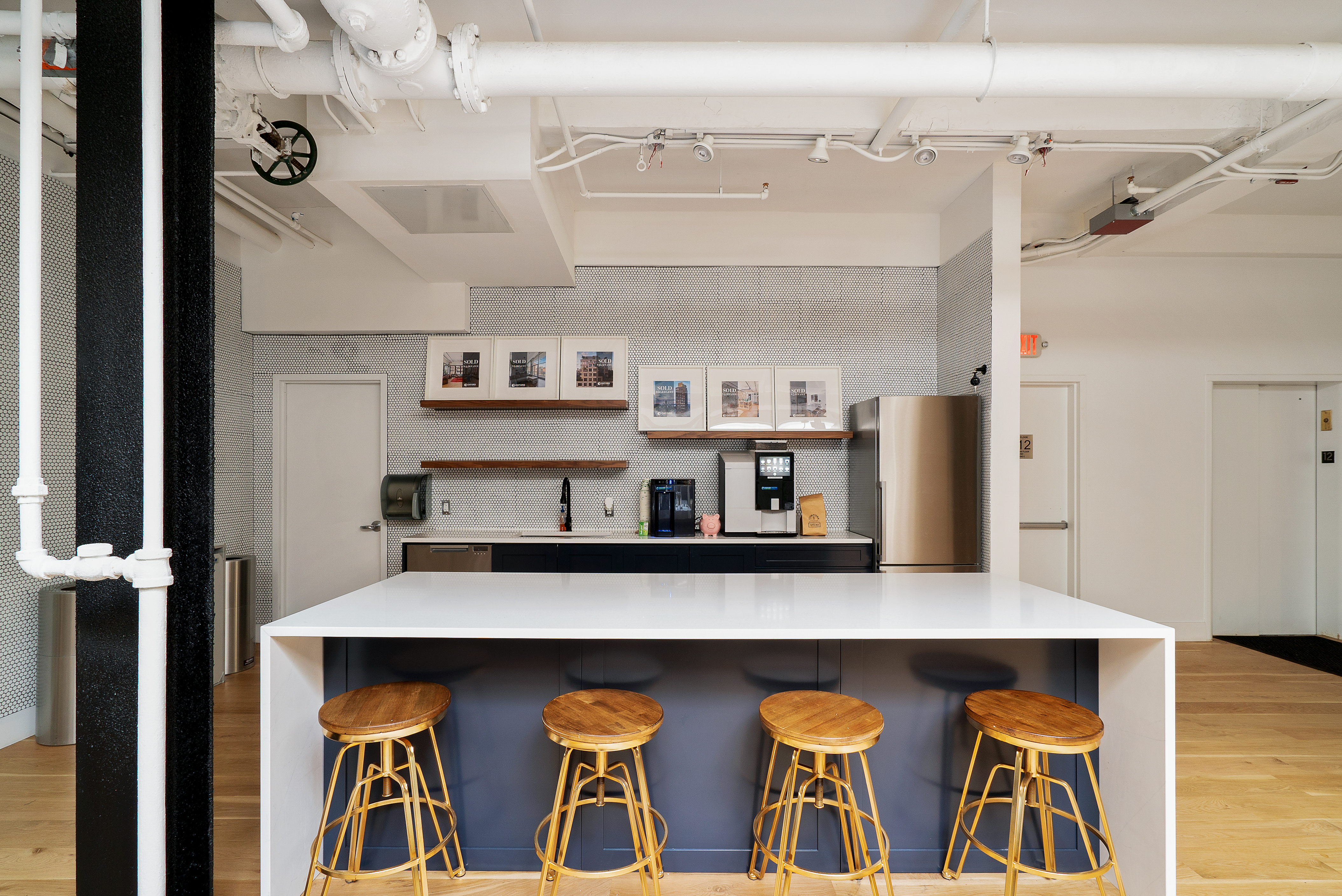 Private Office To Rent, New York, 10018 – photo 3