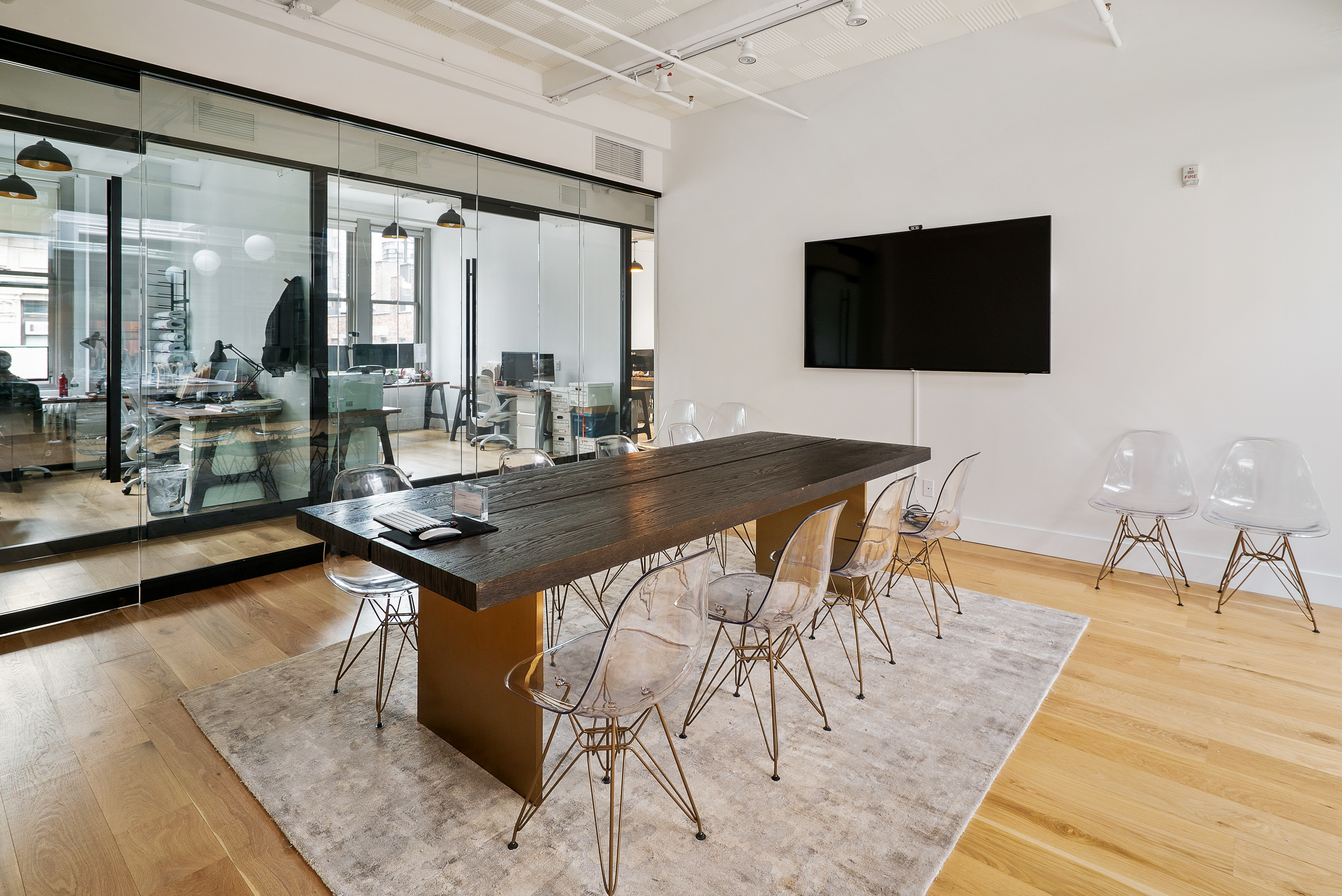 Private Office To Rent, New York, 10018 – photo 5