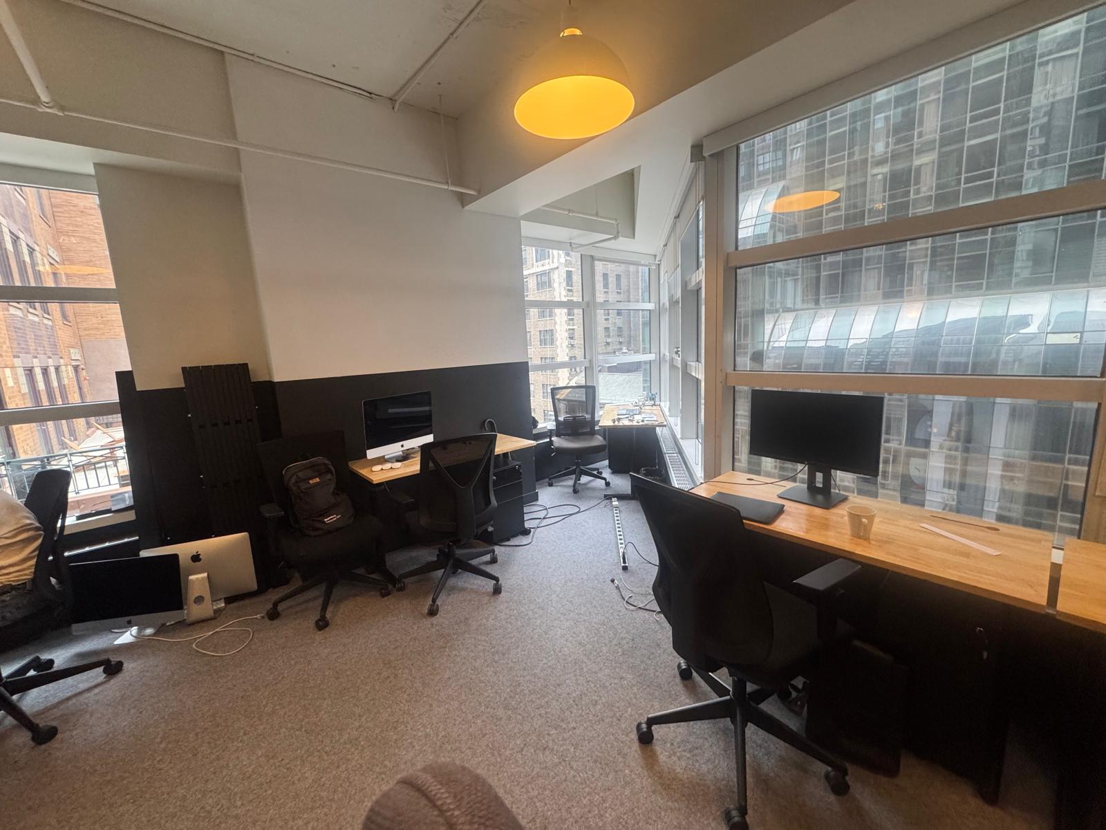 Private Office To Rent, New York, 10019 – photo 1