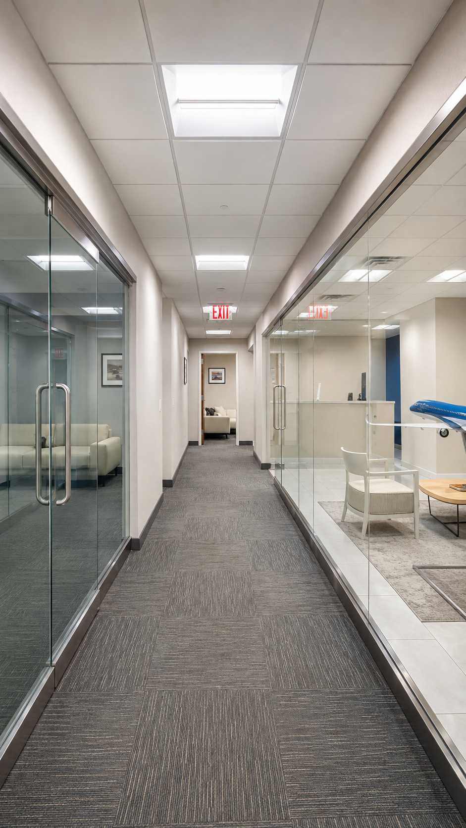 Private Office To Rent, New York, 10036 – photo 6
