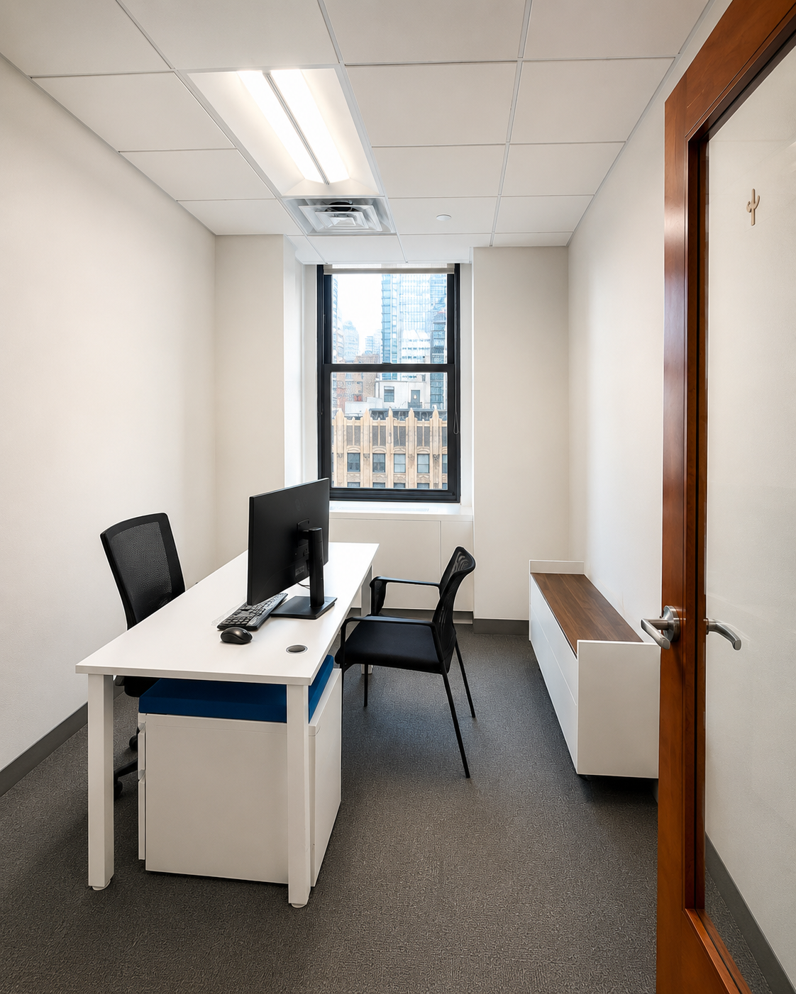 Private Office To Rent, New York, 10036 – photo 1