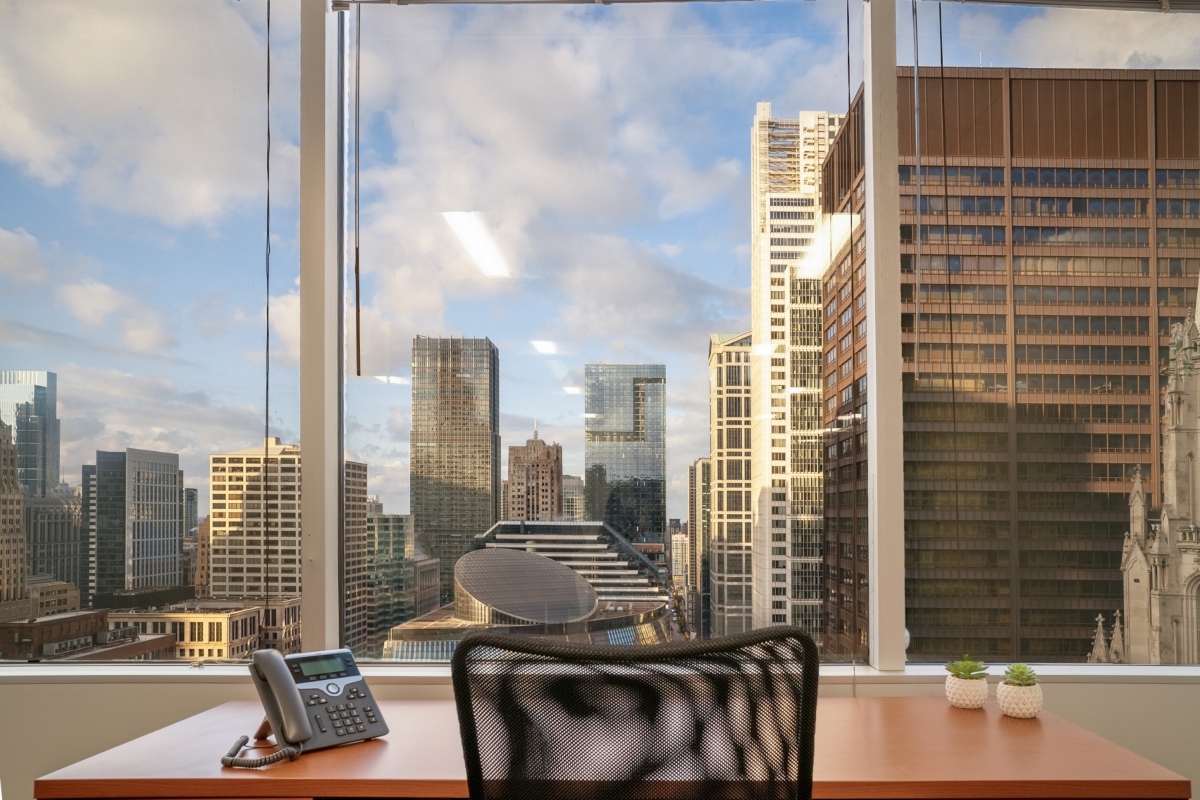 Private Office To Rent, Chicago, 60602 – photo 3