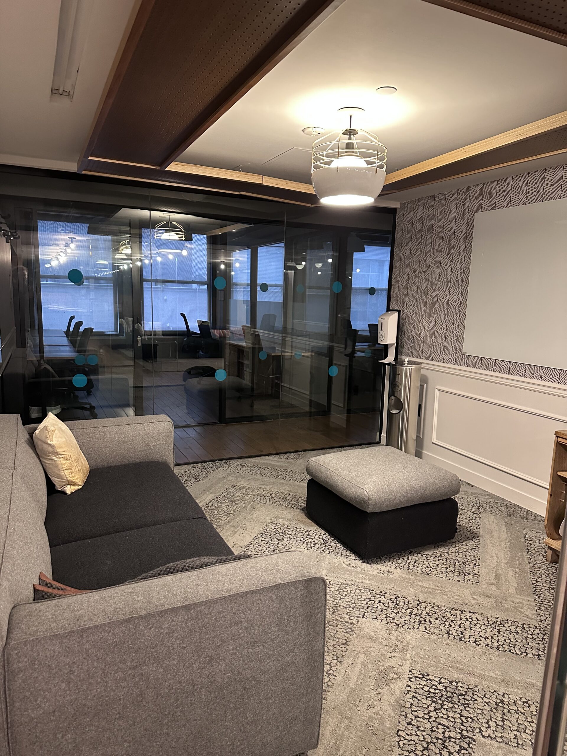 Private Office To Rent, New York, 10018 – photo 4