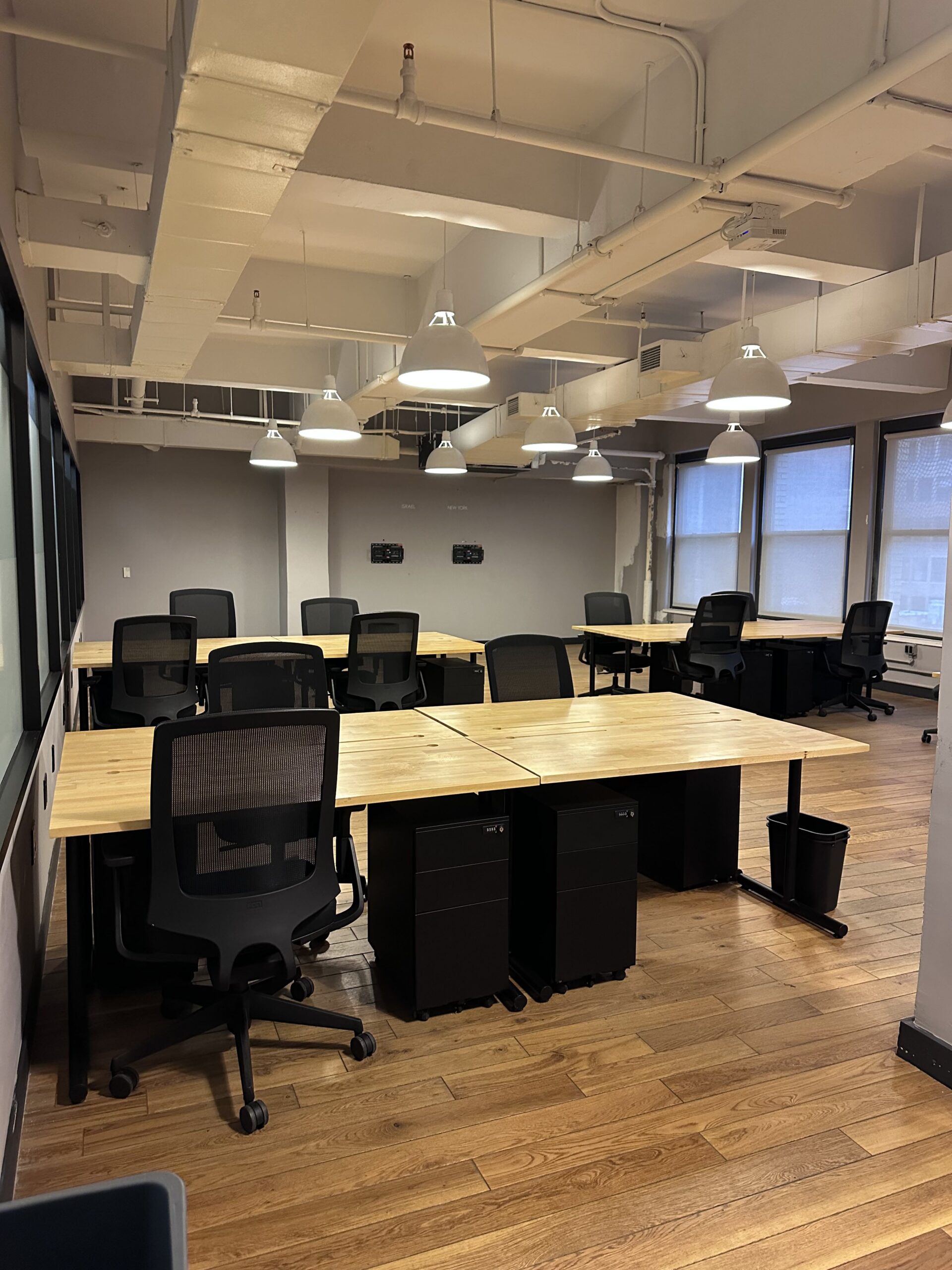Private Office To Rent, New York, 10018 – photo 6