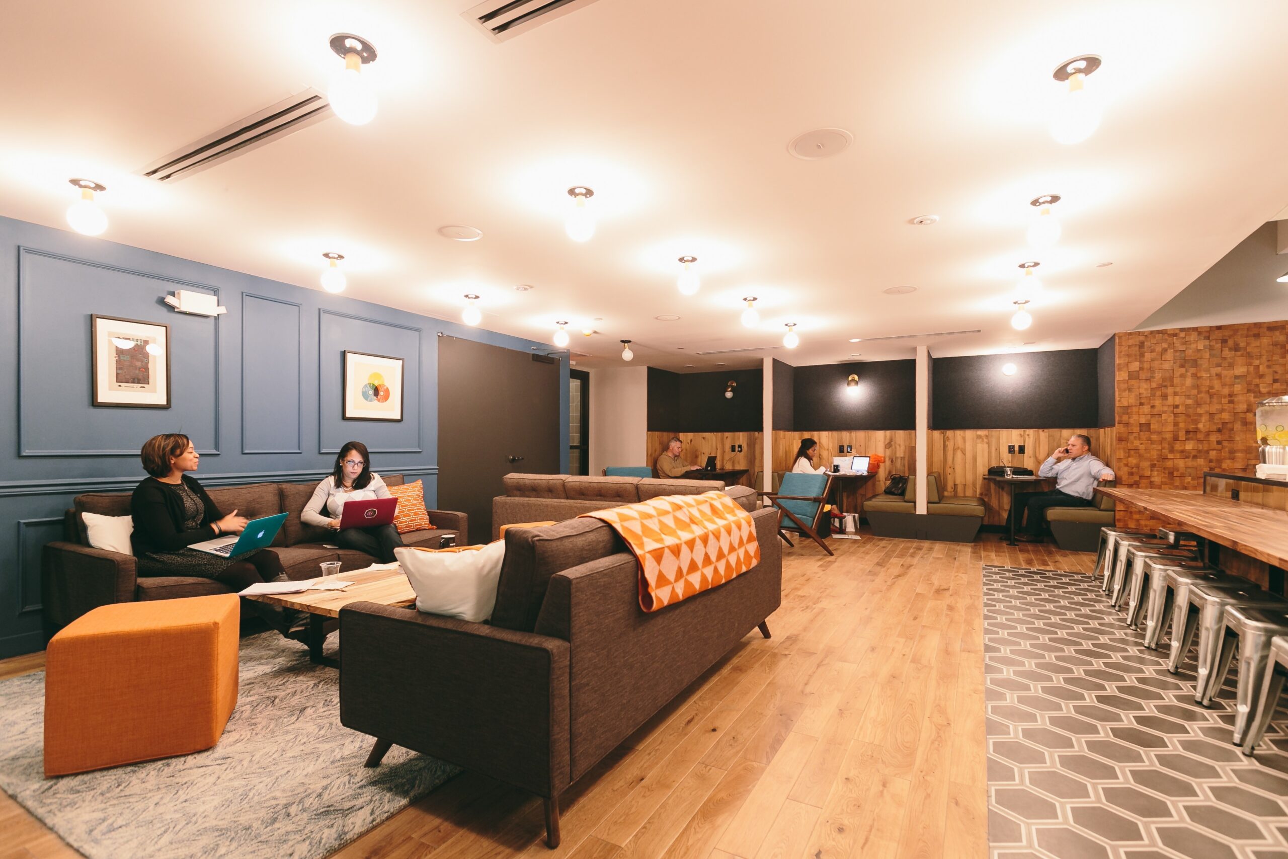 Private Office To Rent, New York, 10018 – photo 3