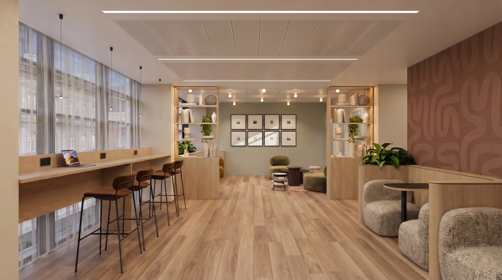 Private Office To Rent, London – photo 2