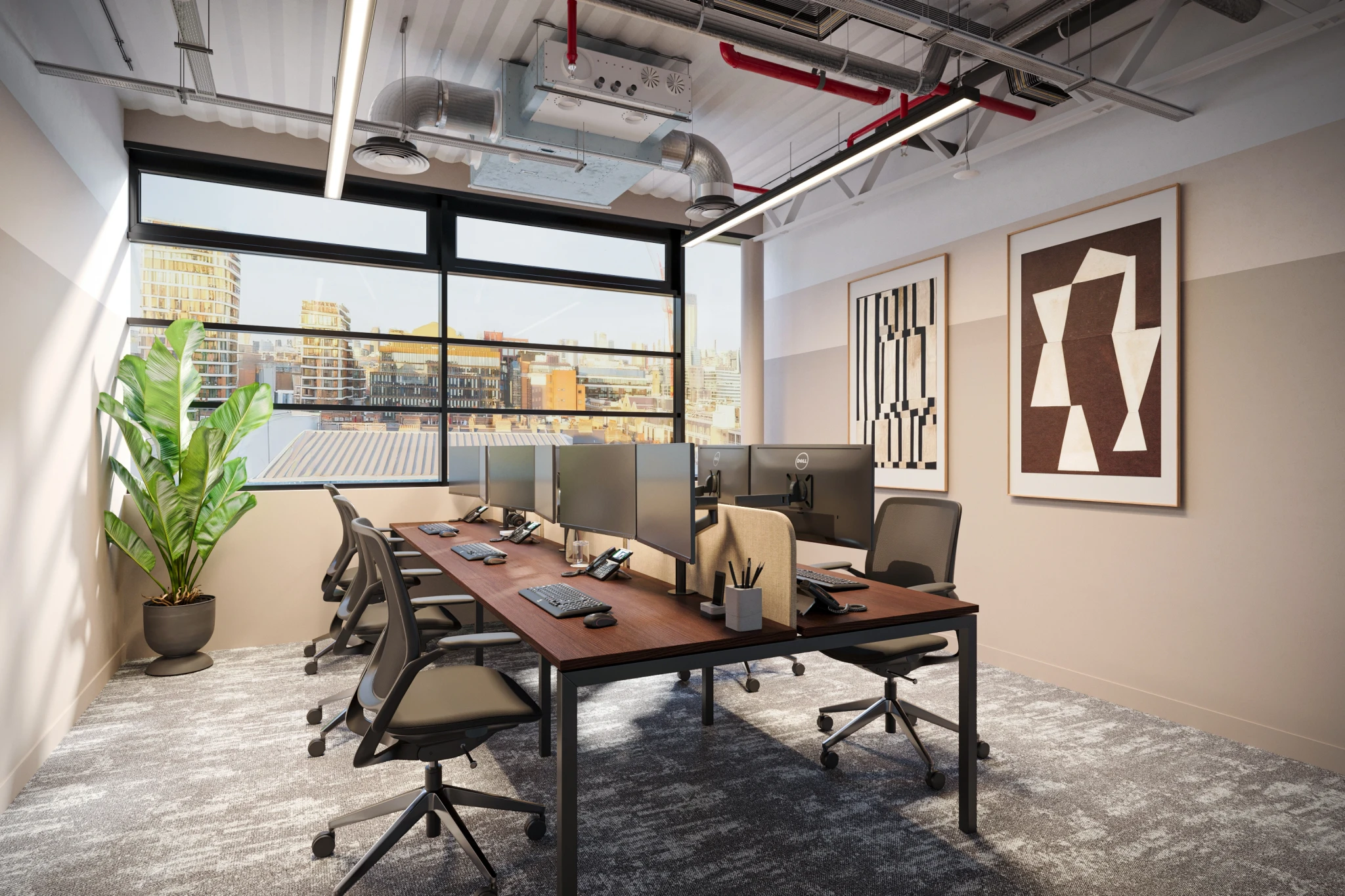 Private Office To Rent, London – photo 4
