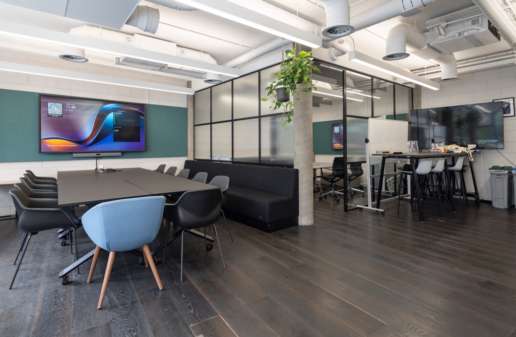 Private Office To Rent, London, EC1M – photo 6