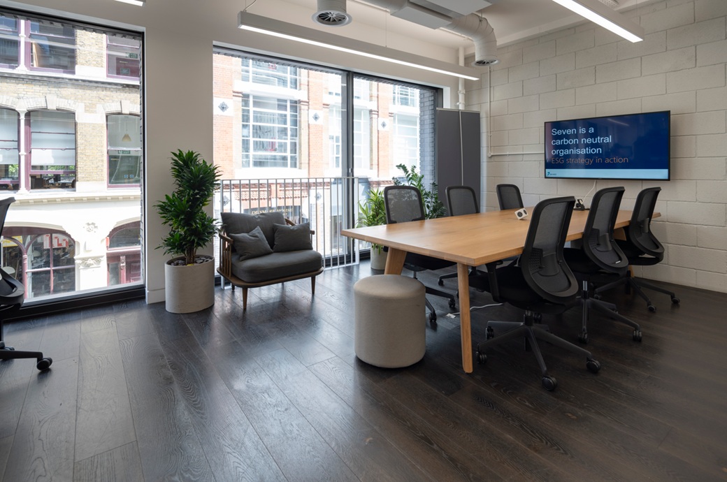 Private Office To Rent, London, EC1M – photo 5