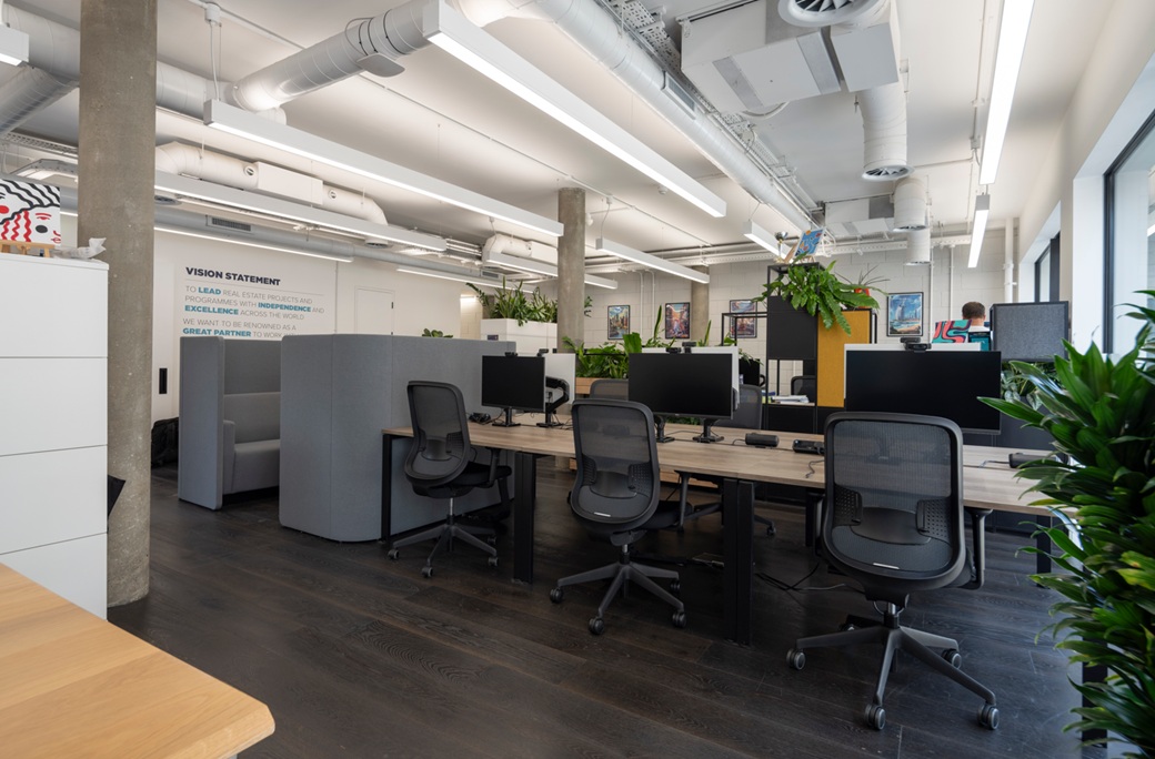 Private Office To Rent, London, EC1M – photo 1