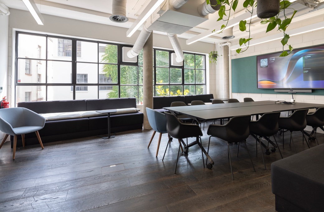 Private Office To Rent, London, EC1M – photo 4