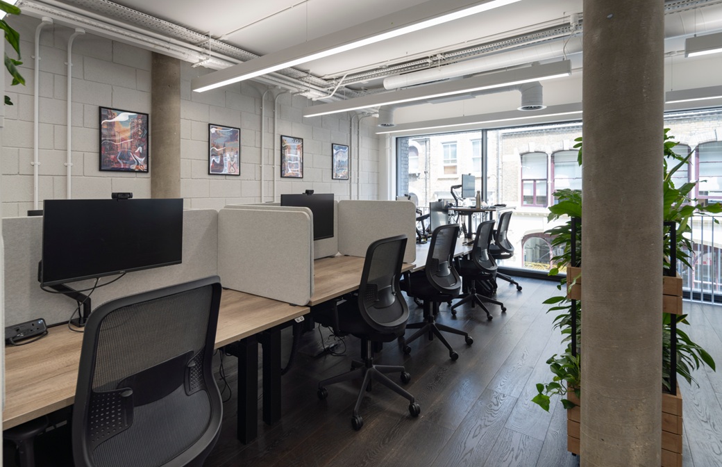 Private Office To Rent, London, EC1M – photo 3