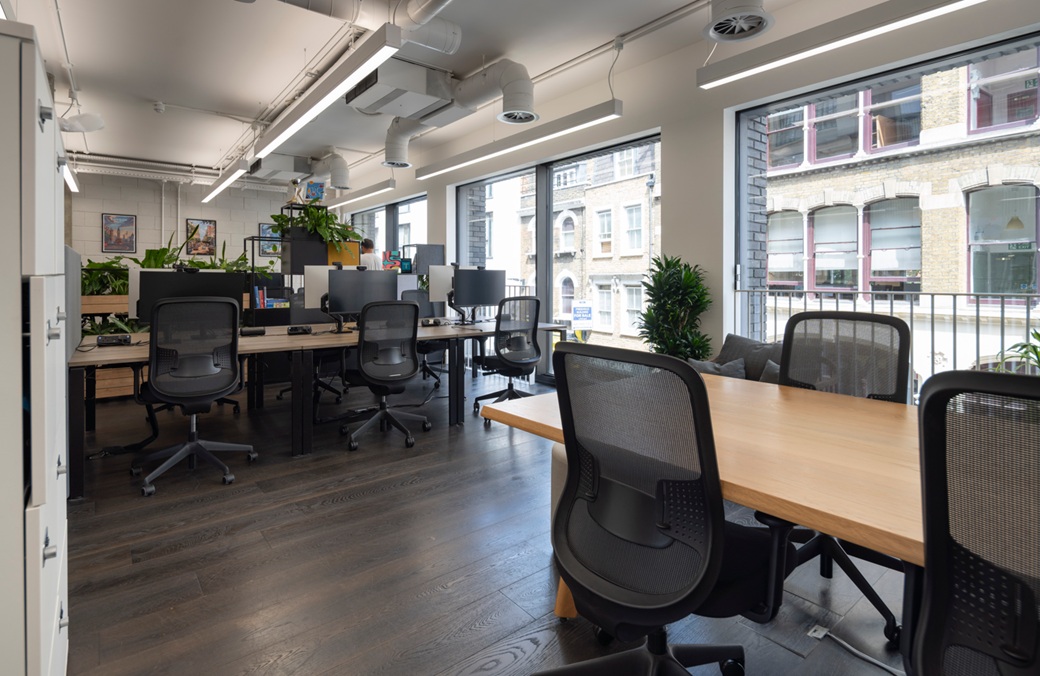 Private Office To Rent, London, EC1M – photo 2