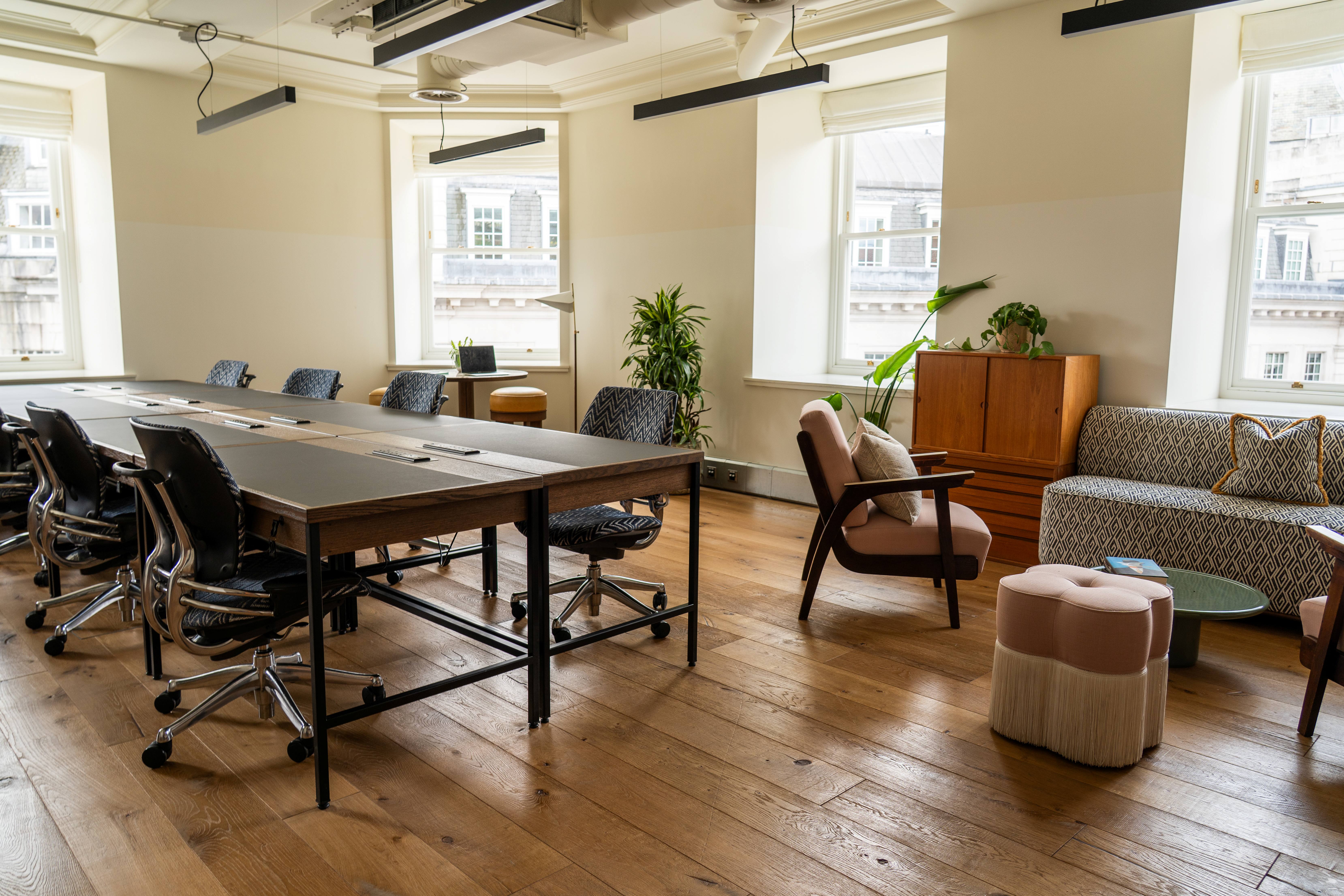 Private Office To Rent, London – photo 4