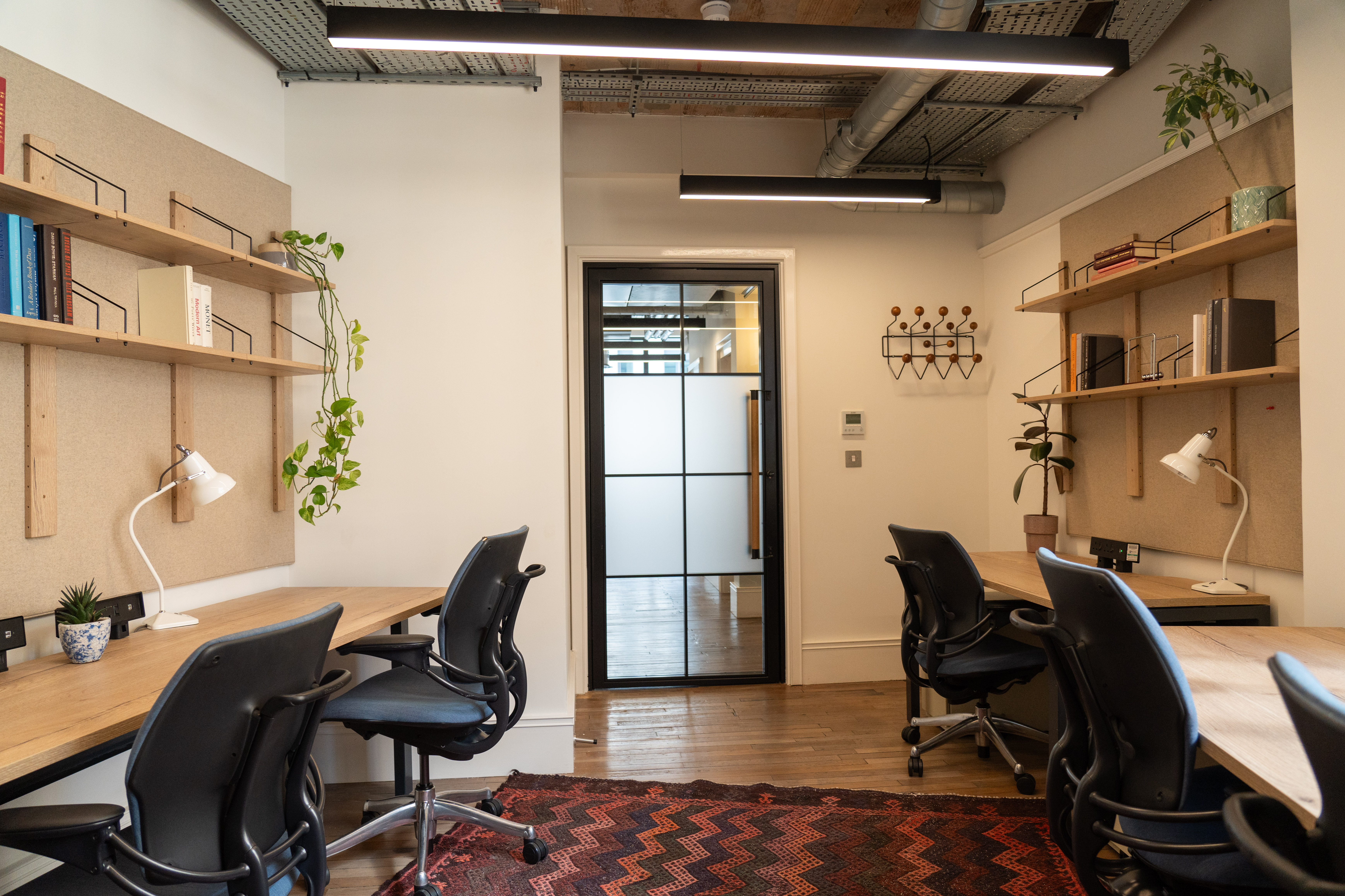 Private Office To Rent, London, W1T – photo 4