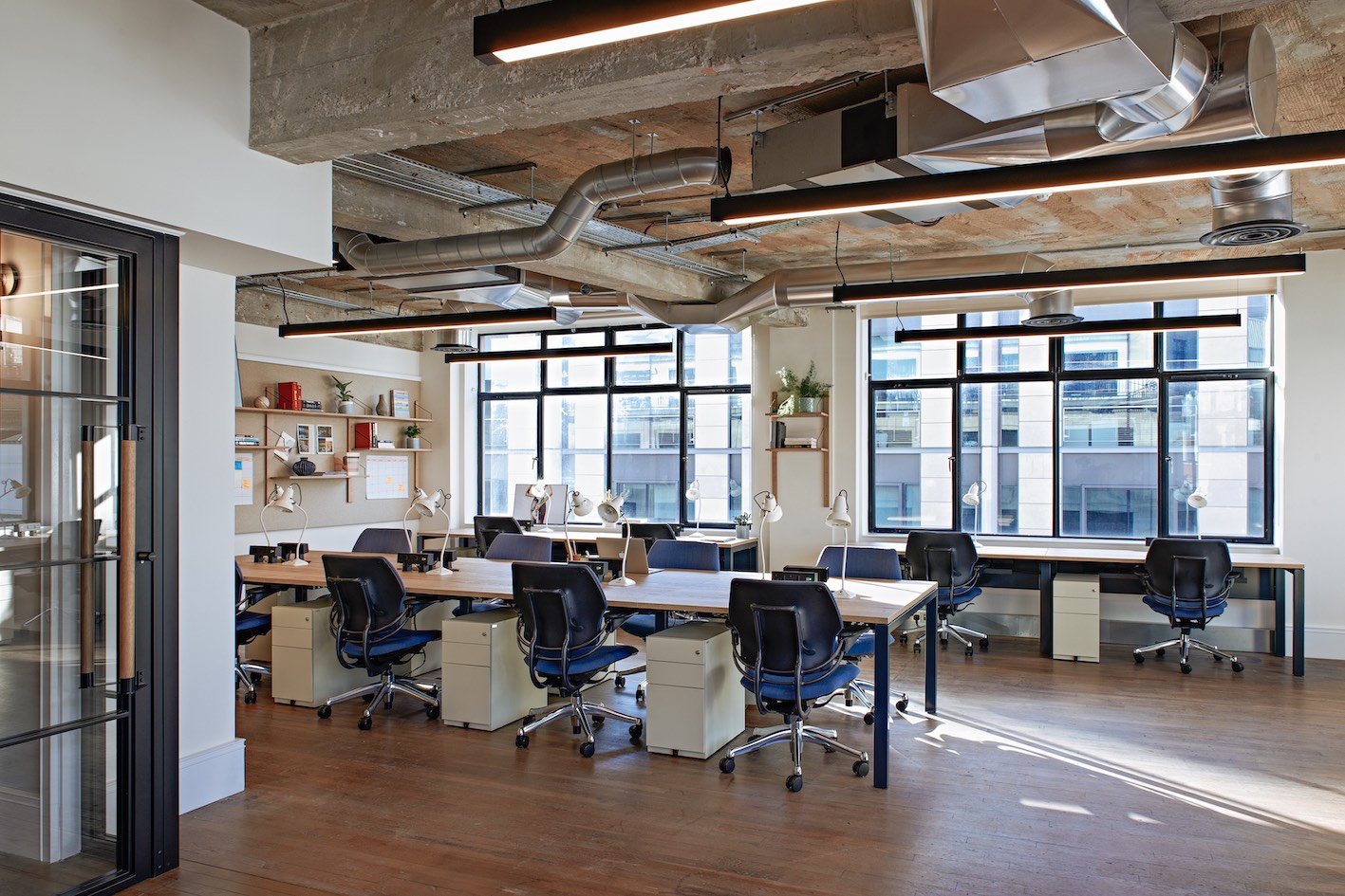 Private Office To Rent, London, W1T – photo 5