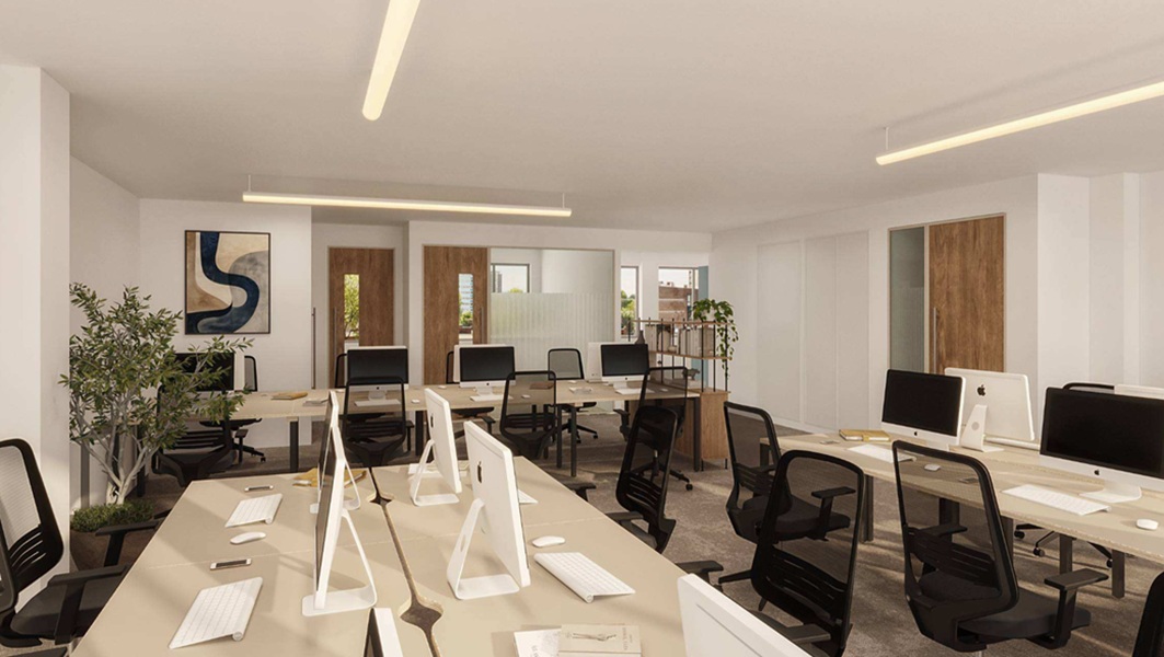 Private Office To Rent, London – photo 5
