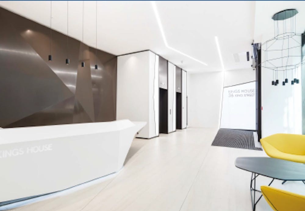 Private Office To Rent, London, EC2V – photo 4