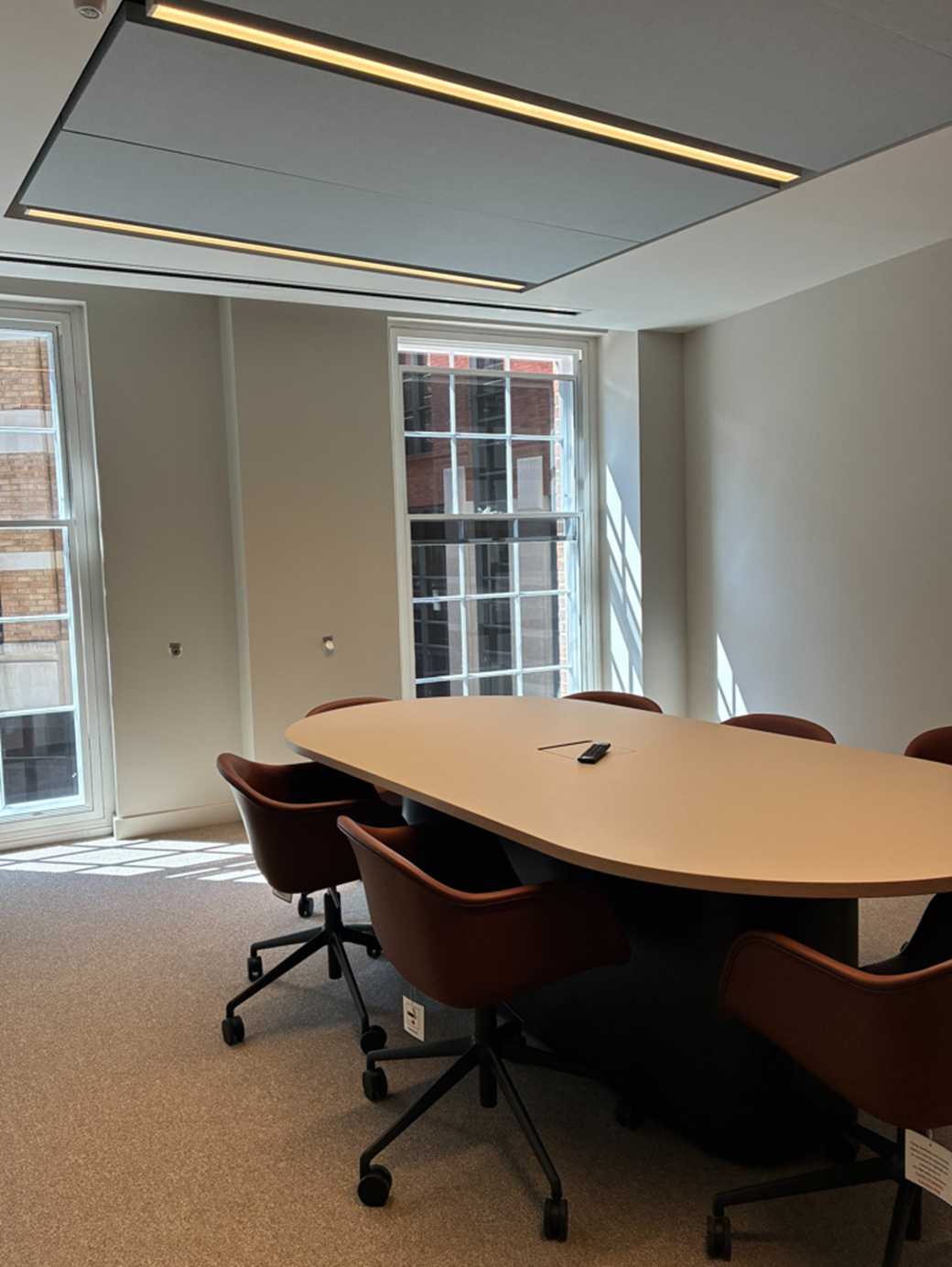 Private Office To Rent, London, EC4V – photo 3