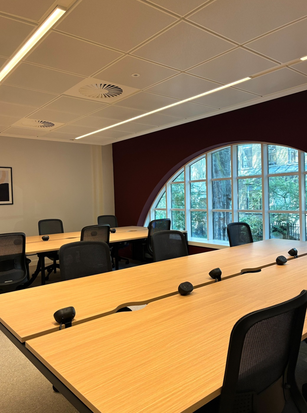 Private Office To Rent, London, EC4V – photo 2