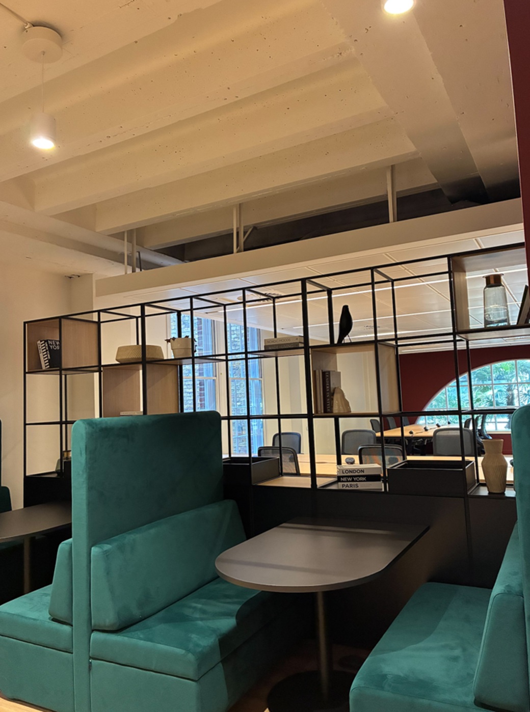 Private Office To Rent, London, EC4V – photo 6