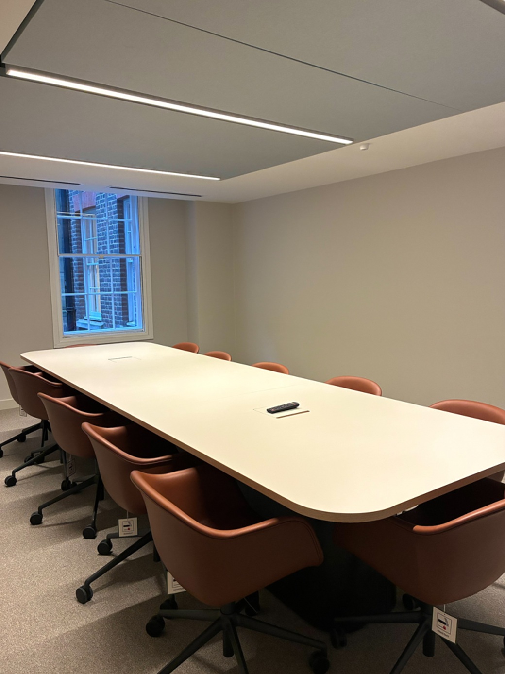 Private Office To Rent, London, EC4V – photo 5