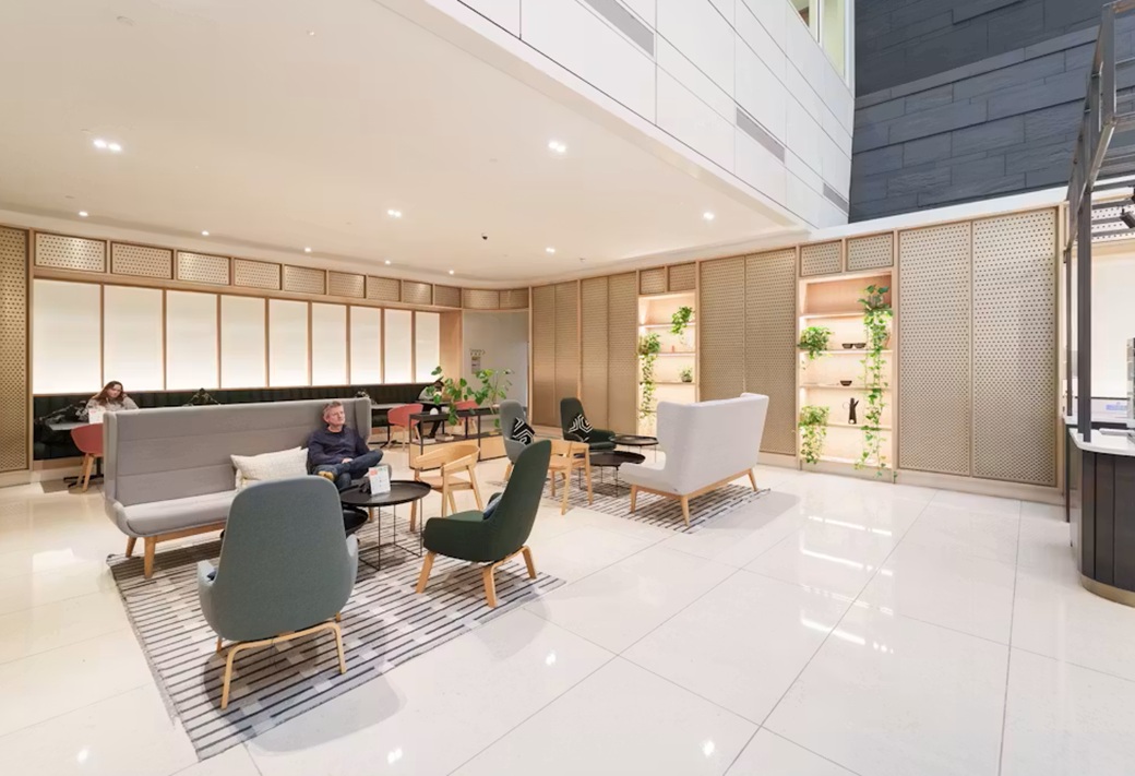 Private Office To Rent, London, EC3A – photo 2