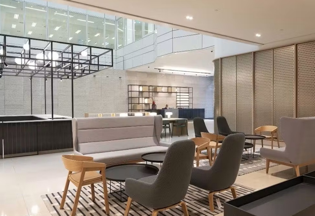 Private Office To Rent, London, EC3A – photo 4