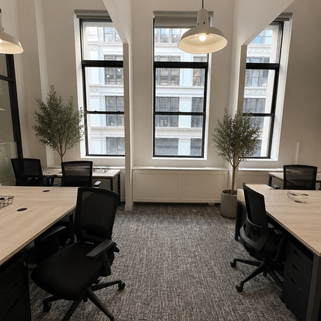 Private Office To Rent, New York, 10011 – photo 3