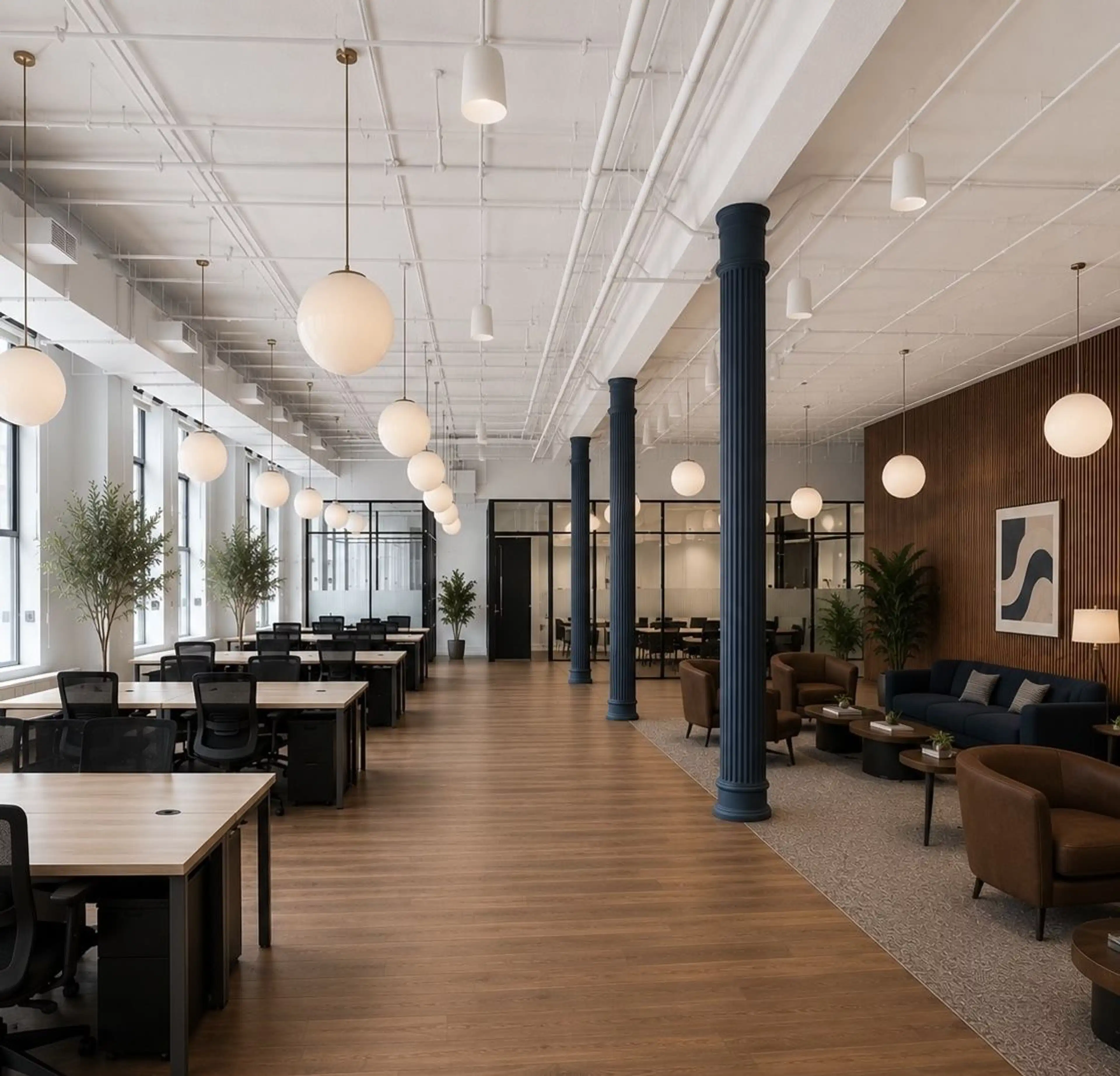 Private Office To Rent, New York, 10011 – photo 1