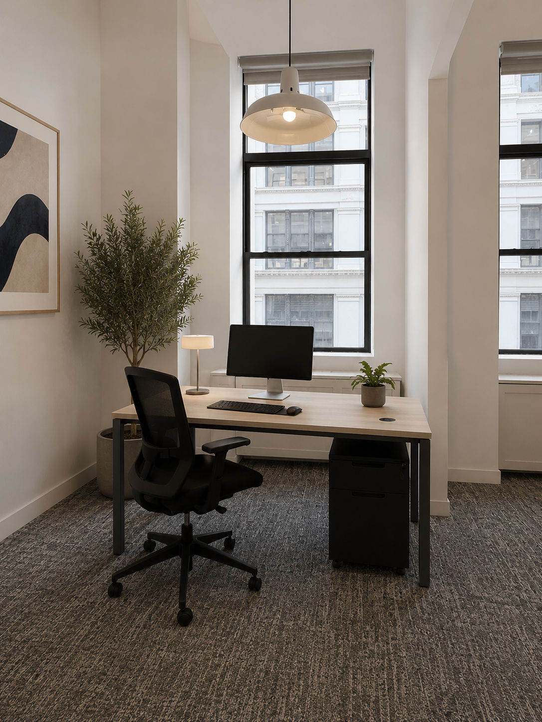 Private Office To Rent, New York, 10011 – photo 5