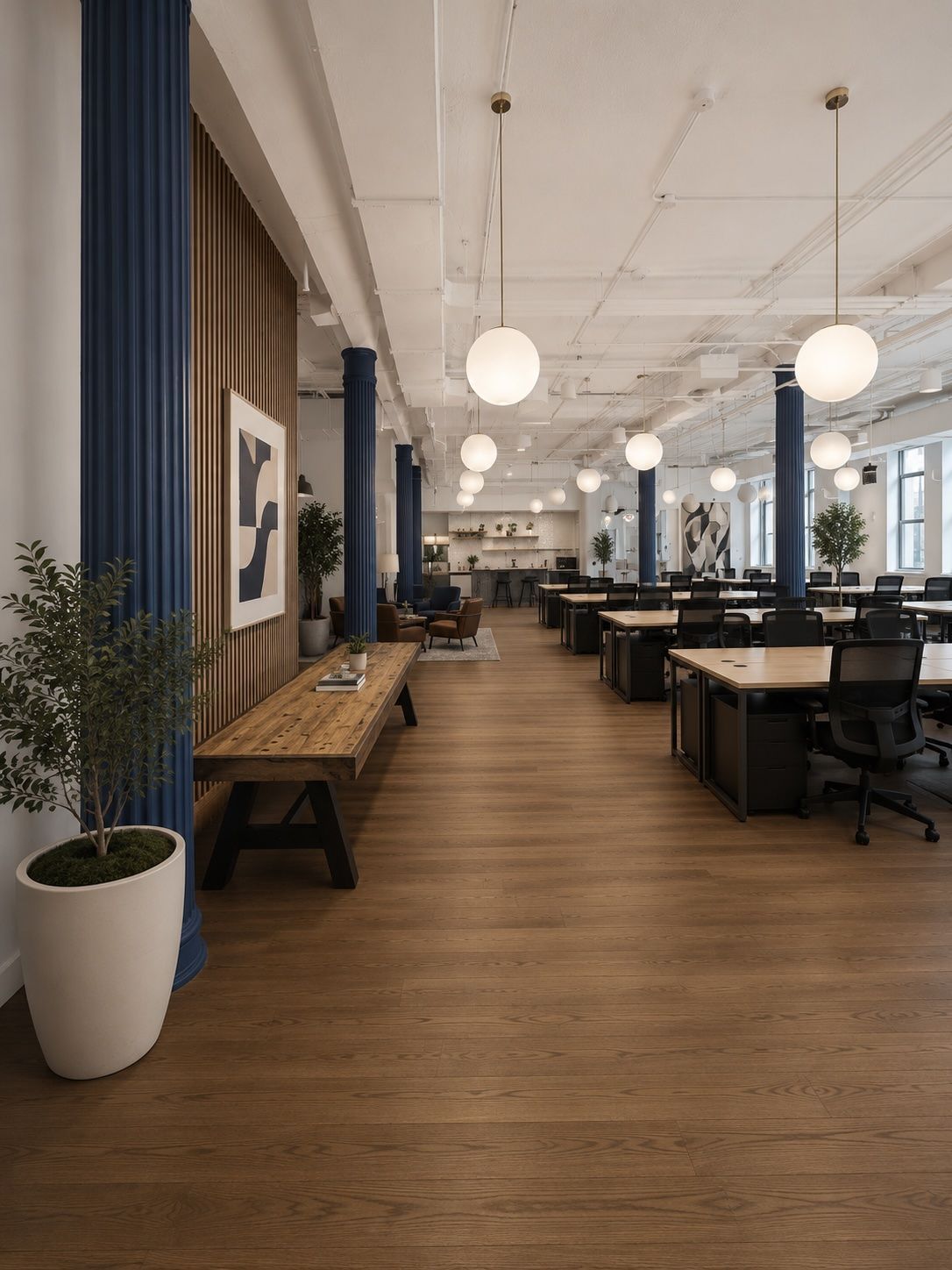 Private Office To Rent, New York, 10011 – photo 2