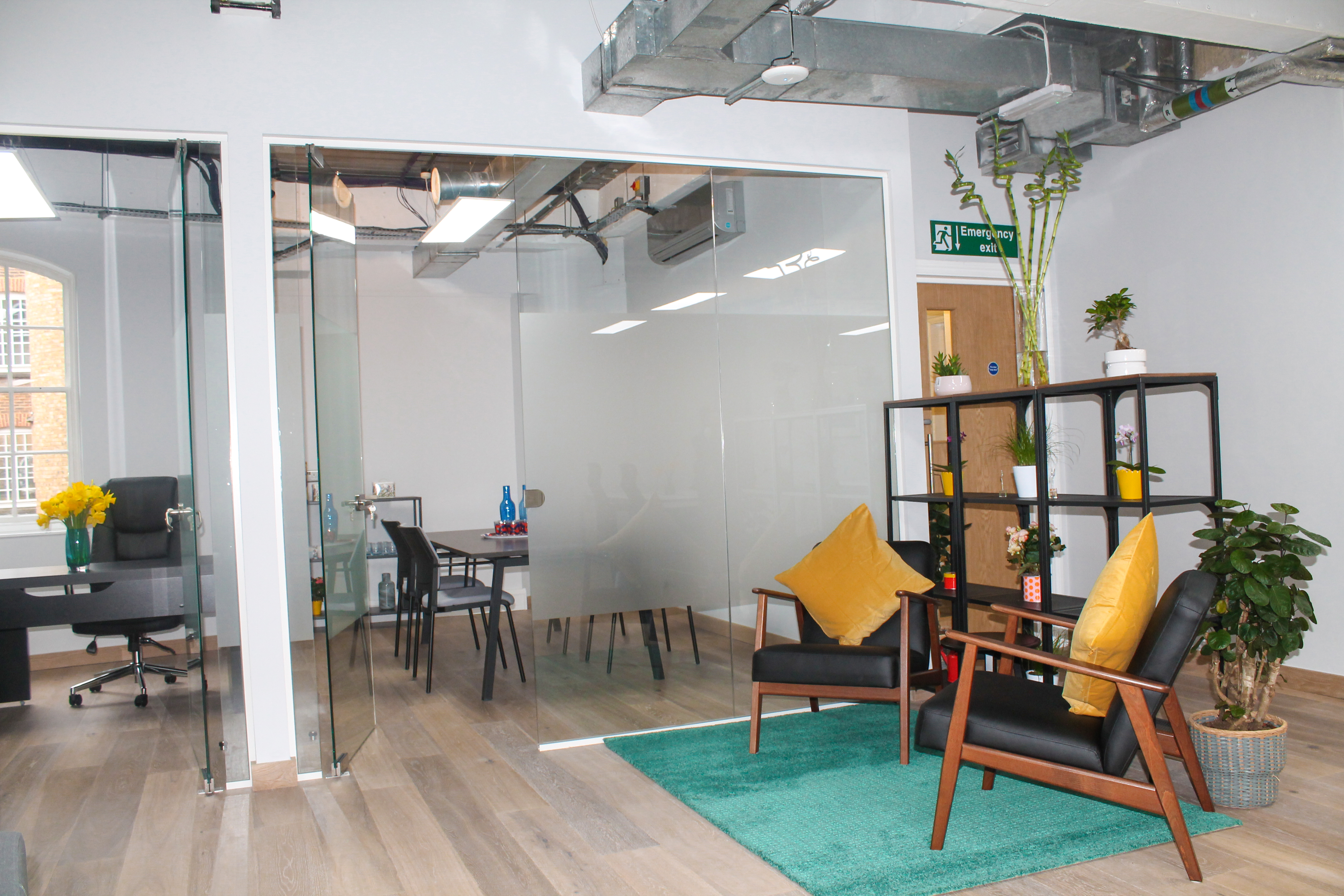 Private Office To Rent, London – photo 3