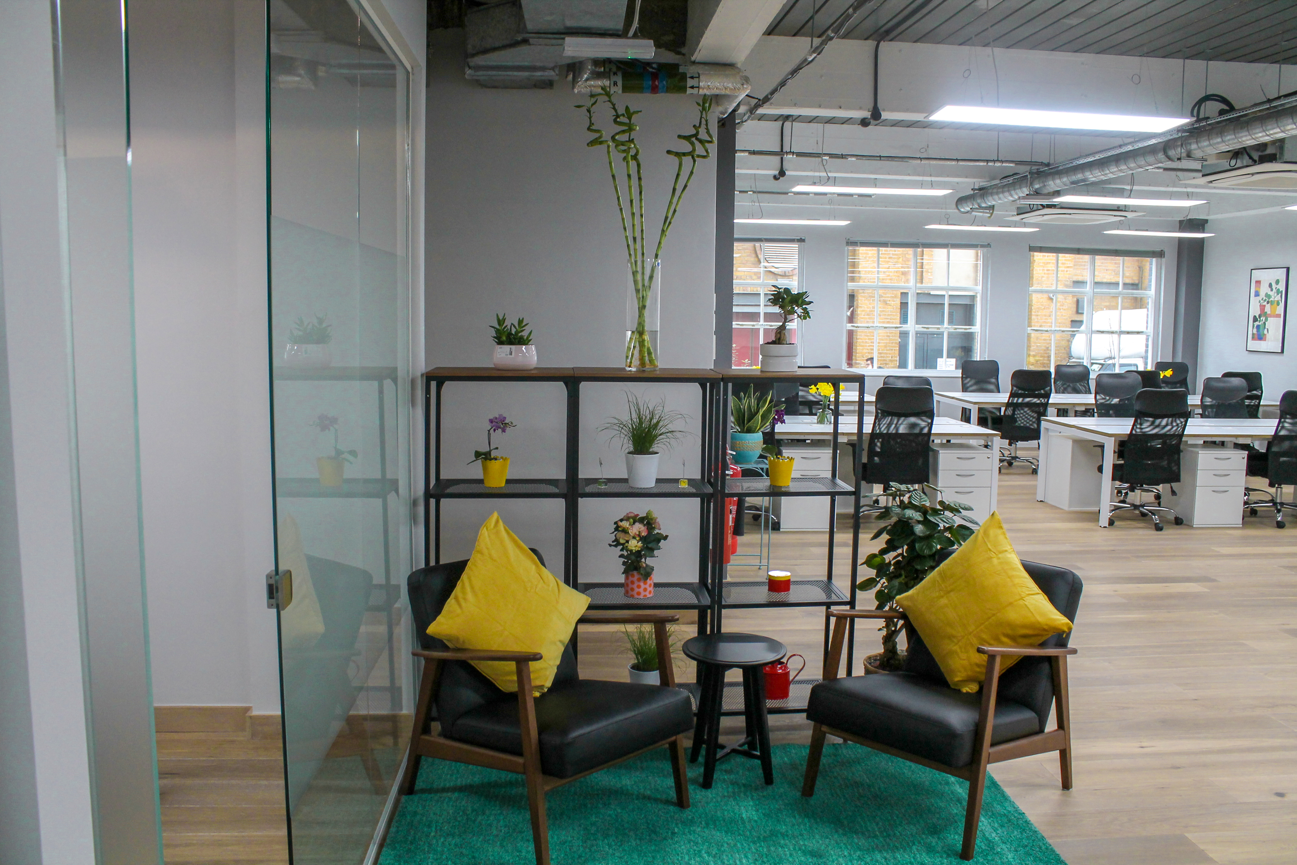 Private Office To Rent, London – photo 6