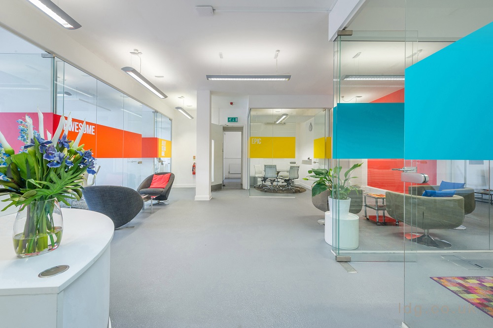 Private Office To Rent, 57-61 Charterhouse Street, London EC1M – photo 2