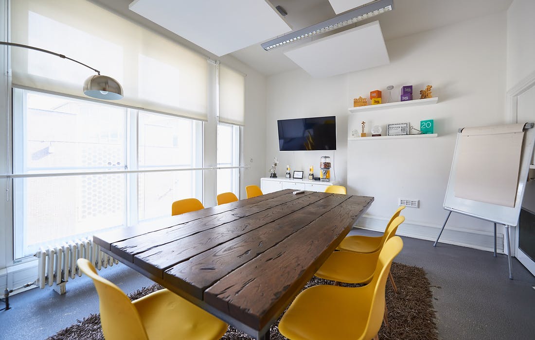 Private Office To Rent, 57-61 Charterhouse Street, London EC1M – photo 4