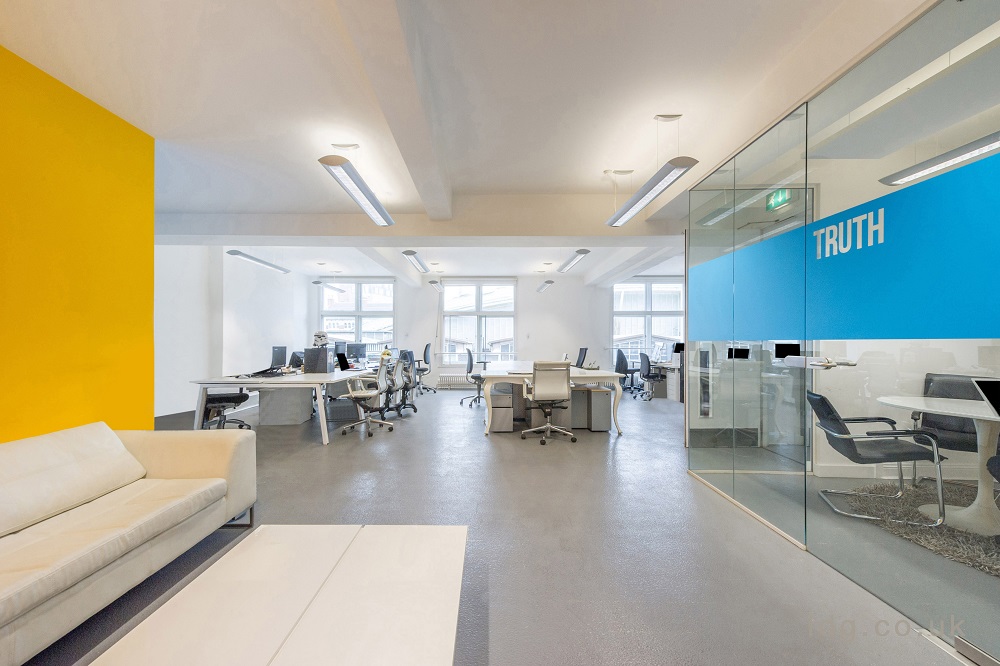 Private Office To Rent, 57-61 Charterhouse Street, London EC1M – photo 3