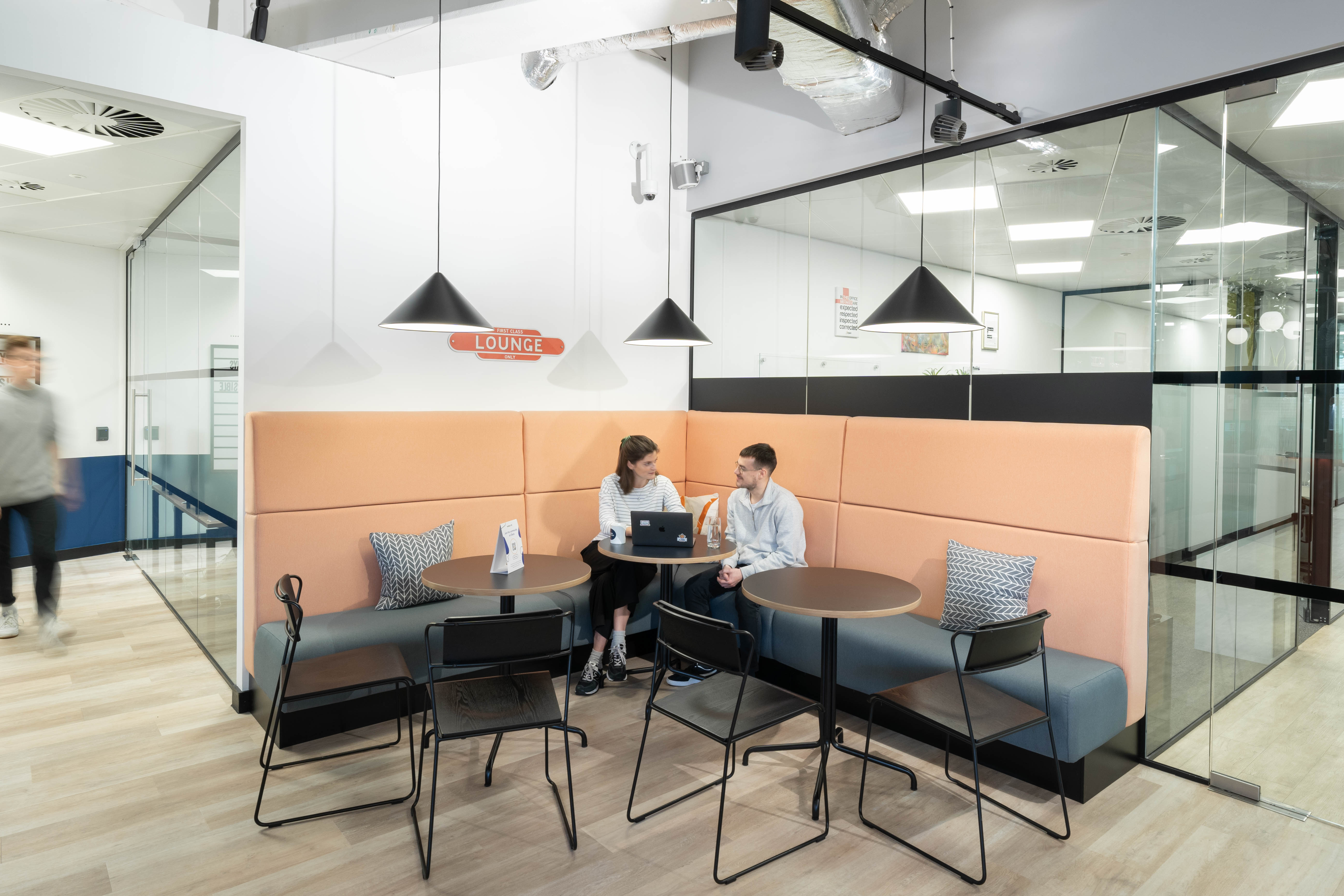 Private Office To Rent, London, NW1 – photo 5
